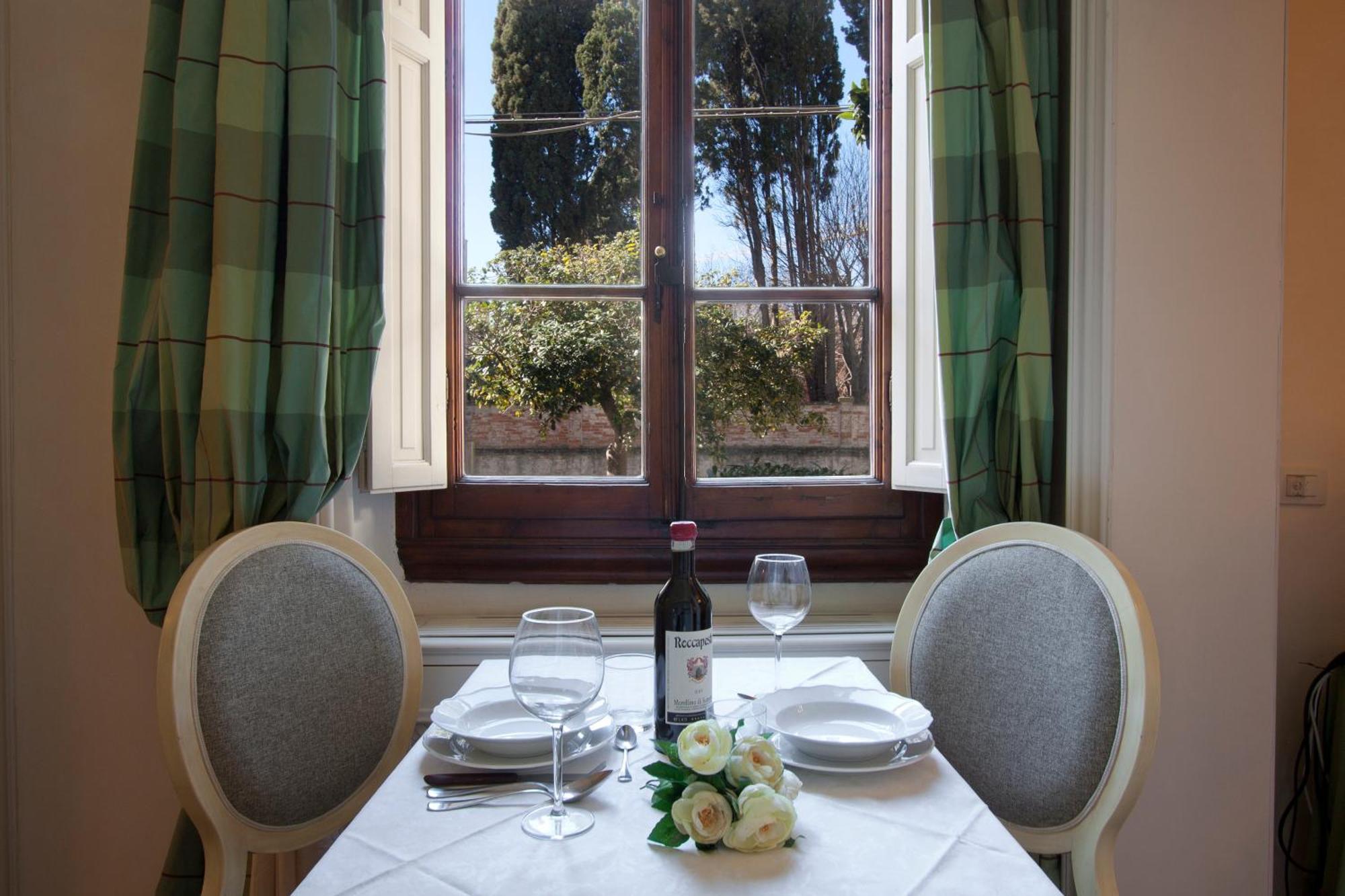 Serristori Palace Lejlighedshotel