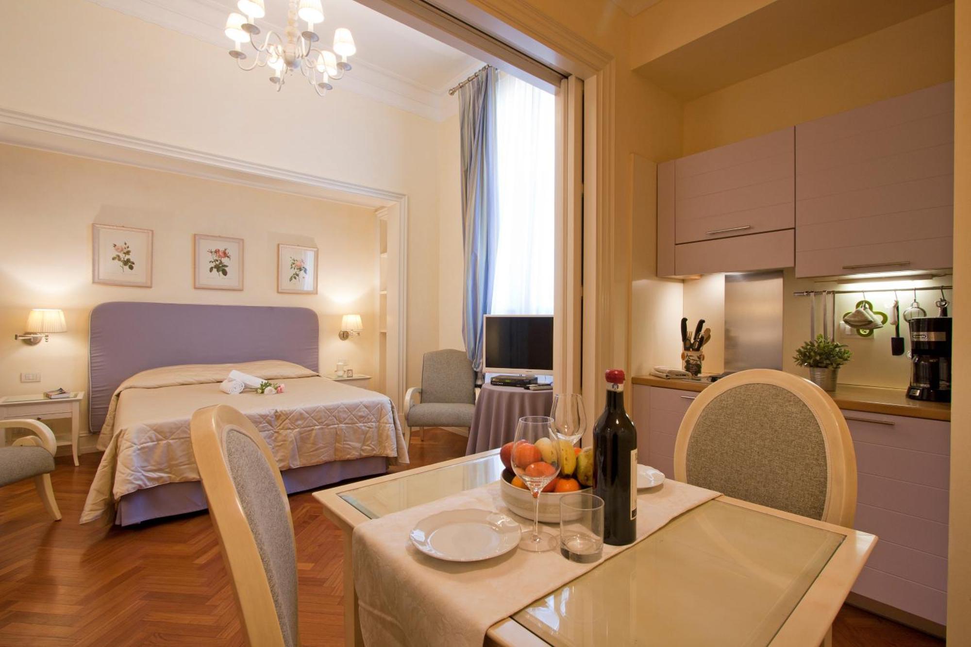 Serristori Palace Firenze