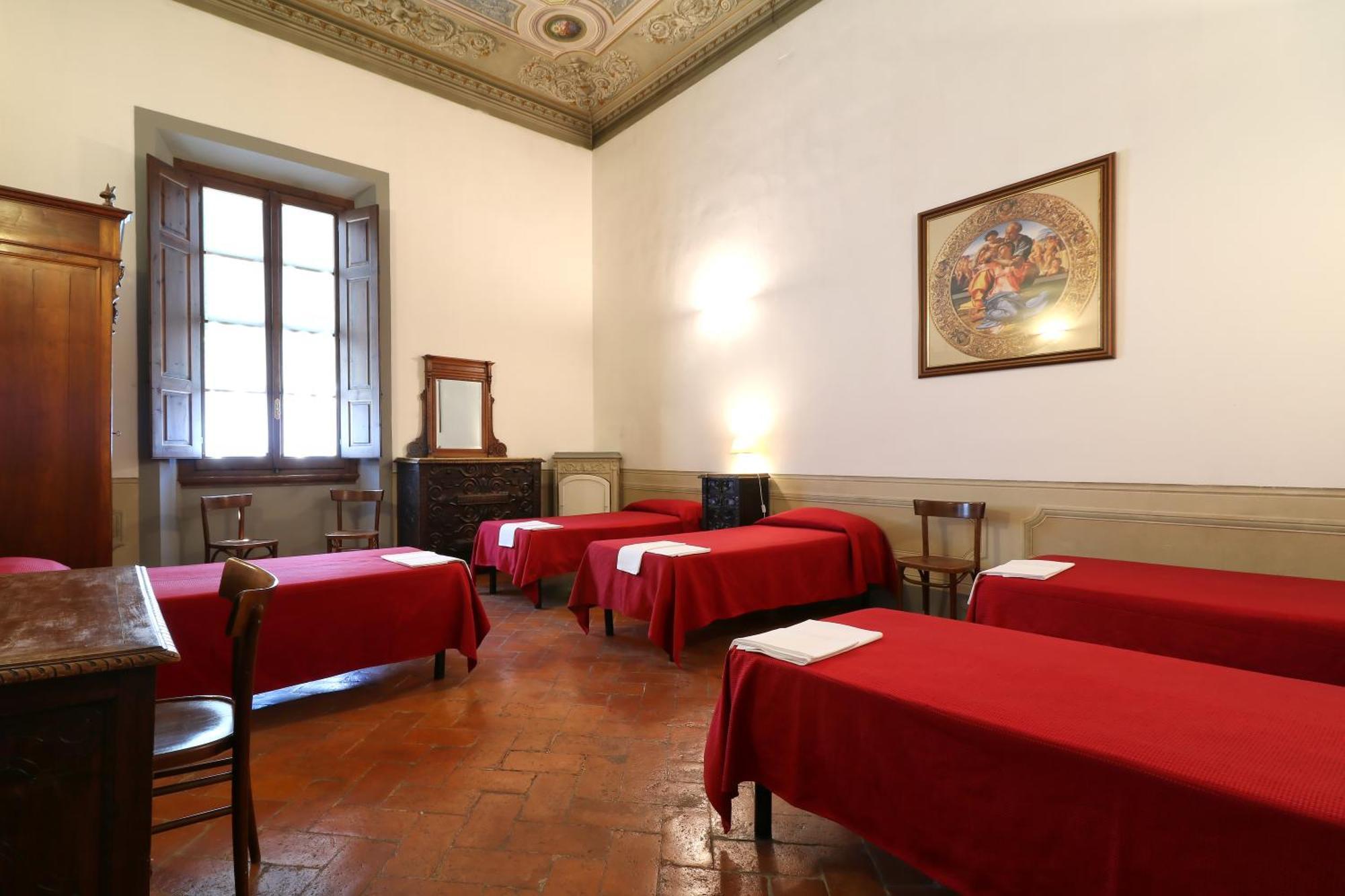Hotel Casa Santo Nome Di Gesu Florence