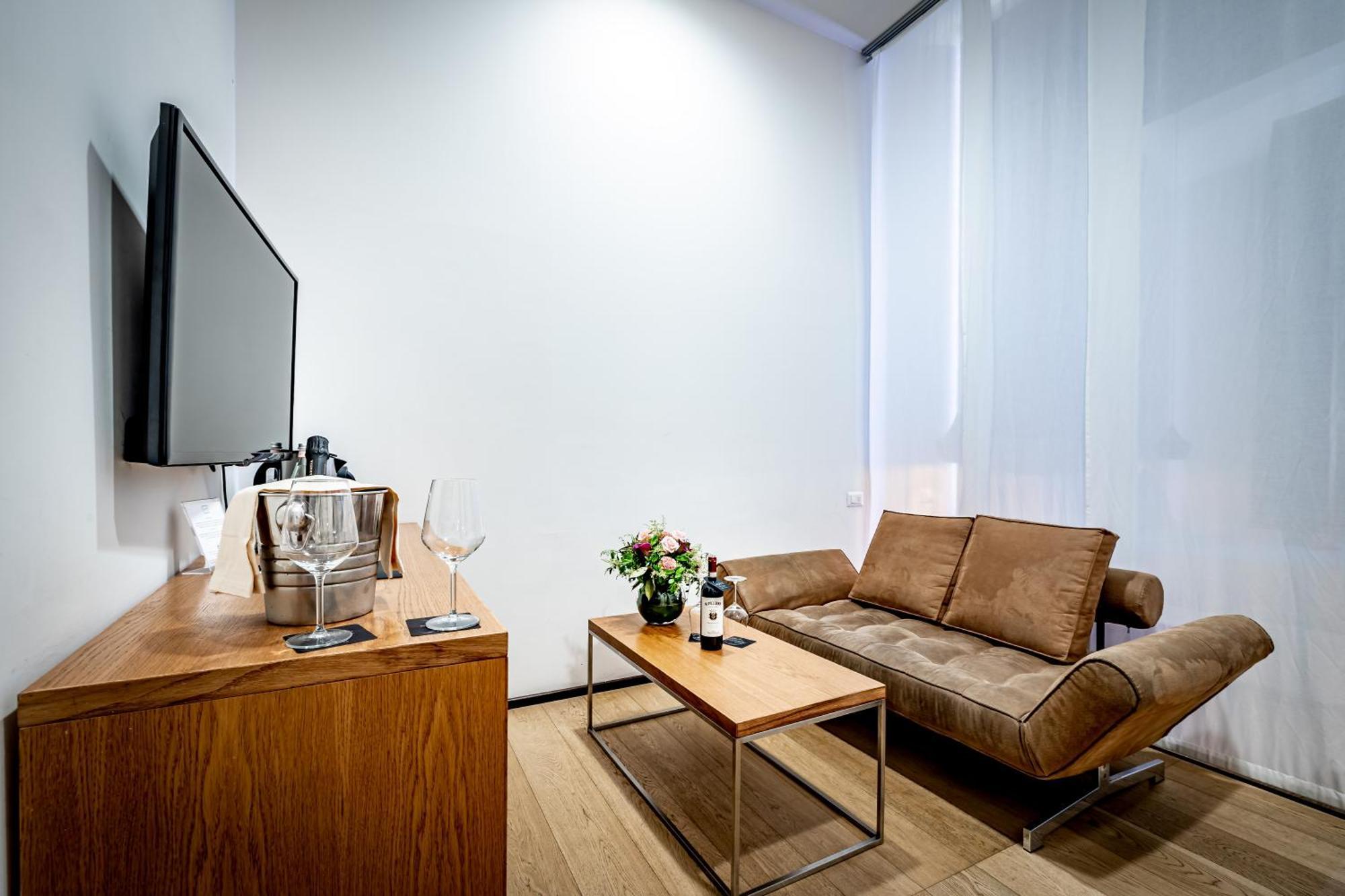 Hotell Palazzo Alfieri - Place Of Charme