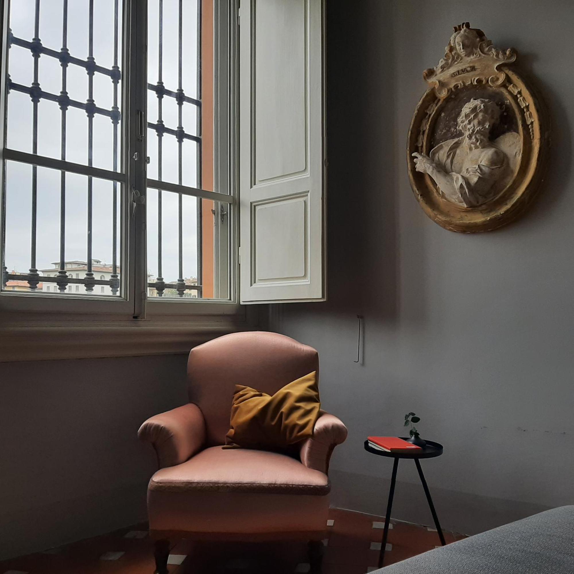 Appartamento Palazzo Capponi *