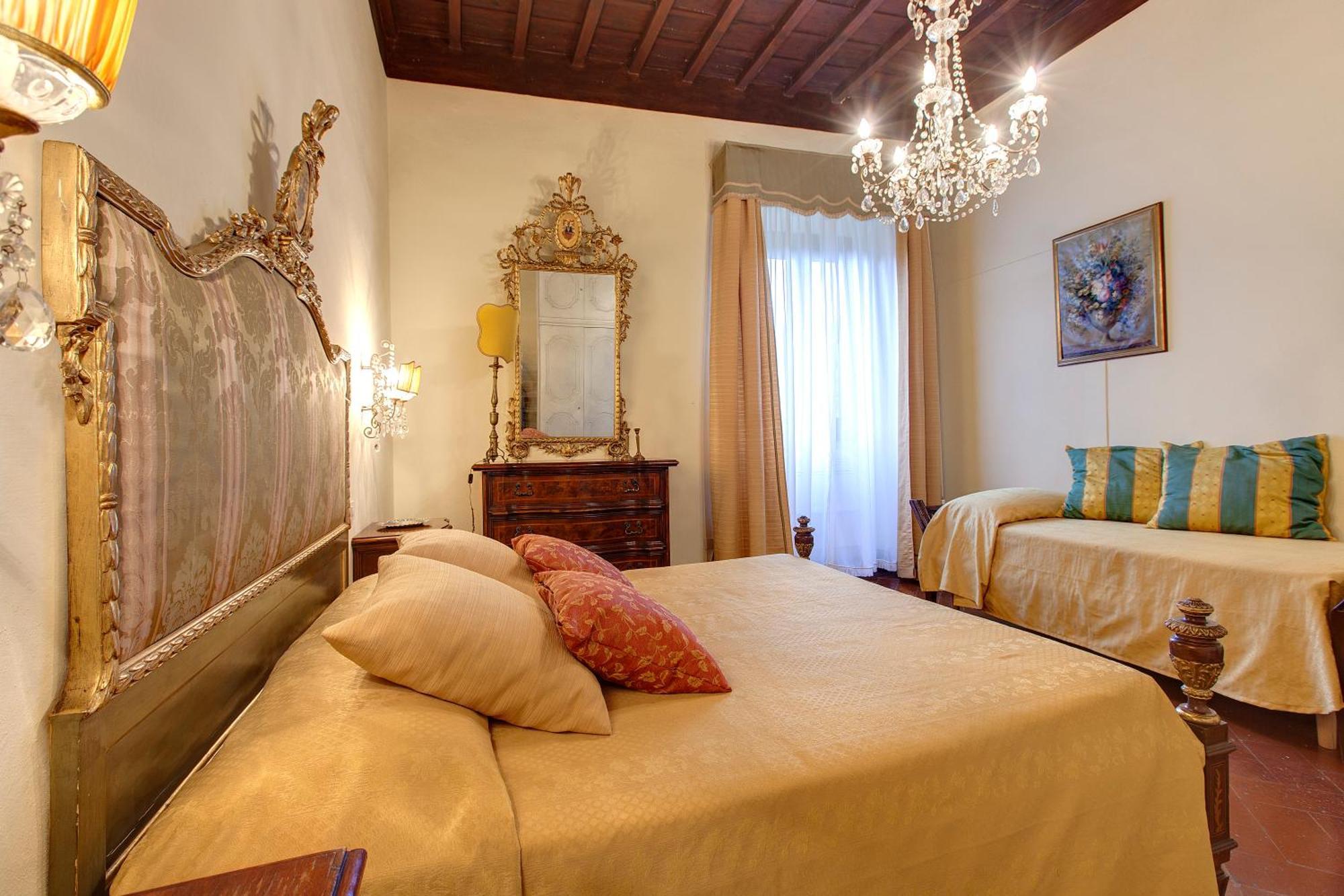 Appartement Palazzo Bucciolini *