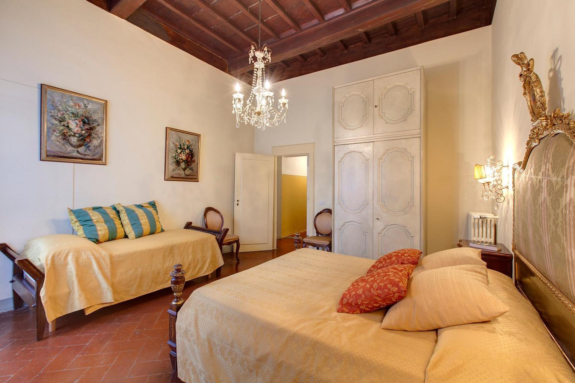 Palazzo Bucciolini Appartement *