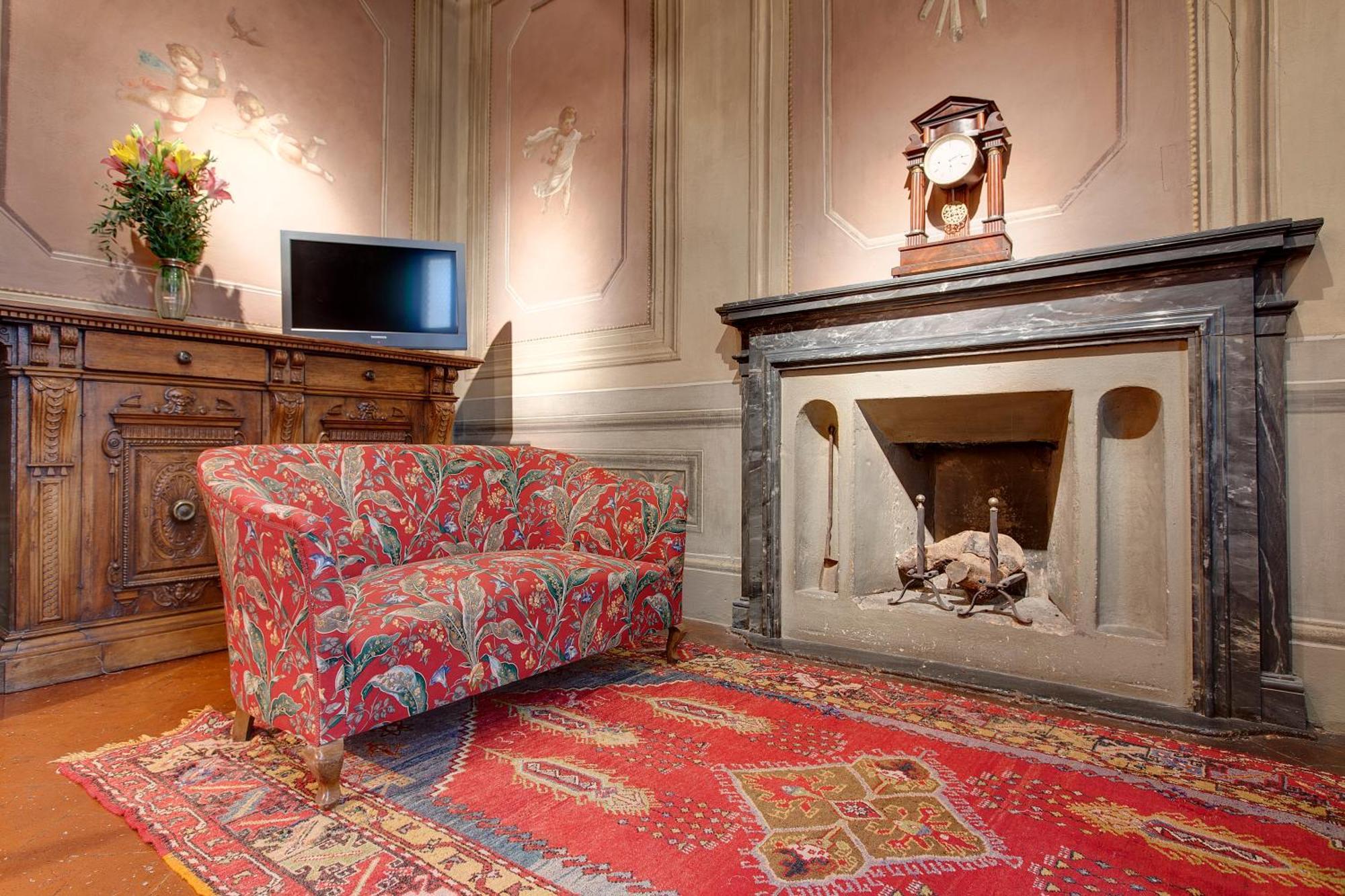 Palazzo Bucciolini Appartement