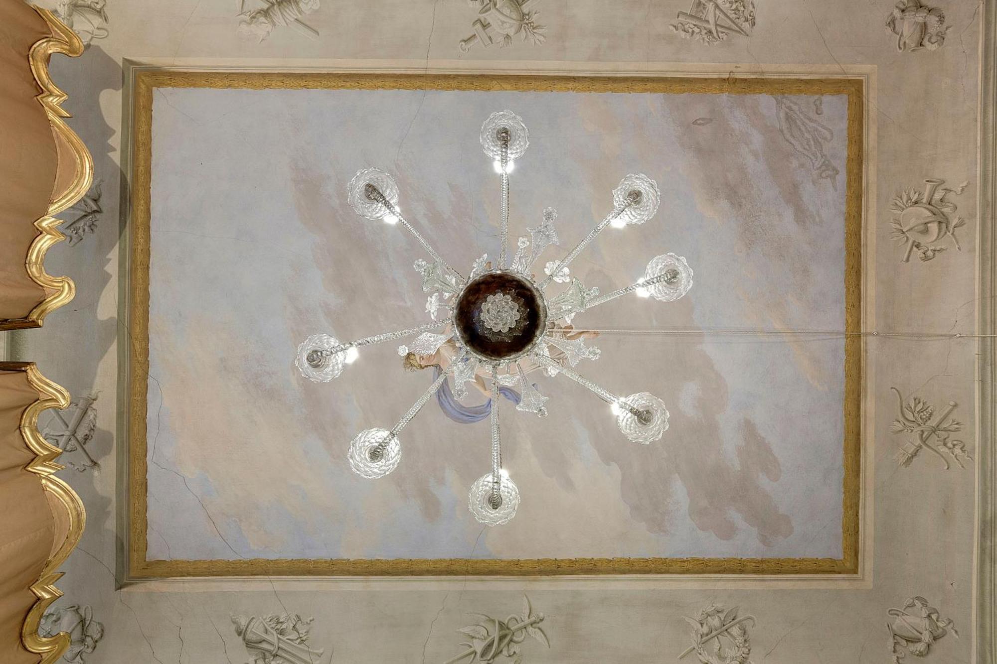 Palazzo Bucciolini Appartement