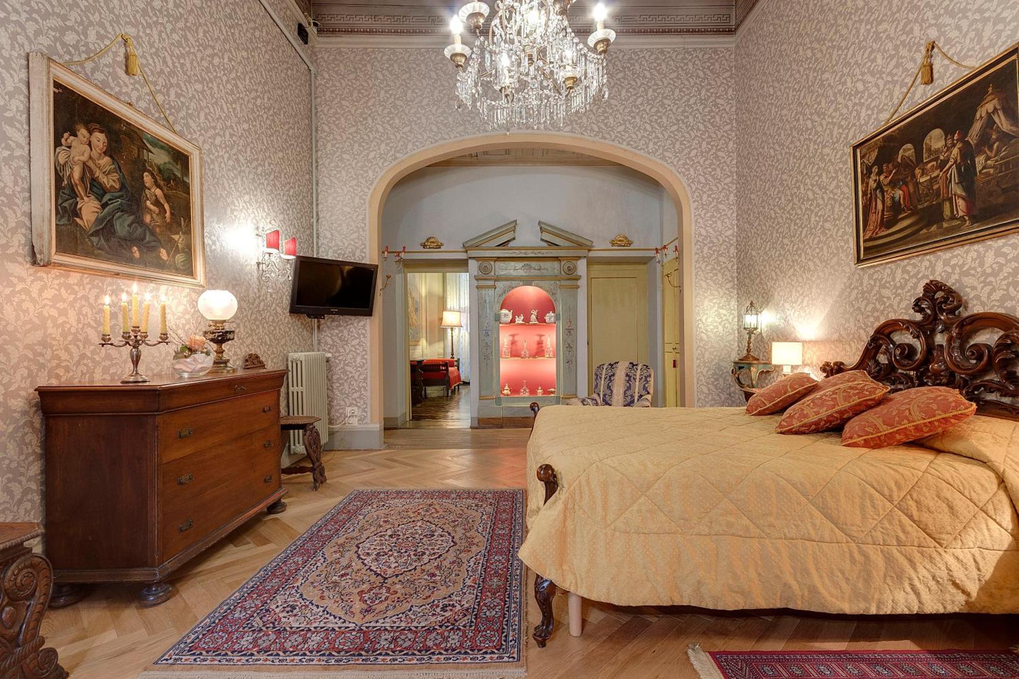 Appartement Palazzo Bucciolini