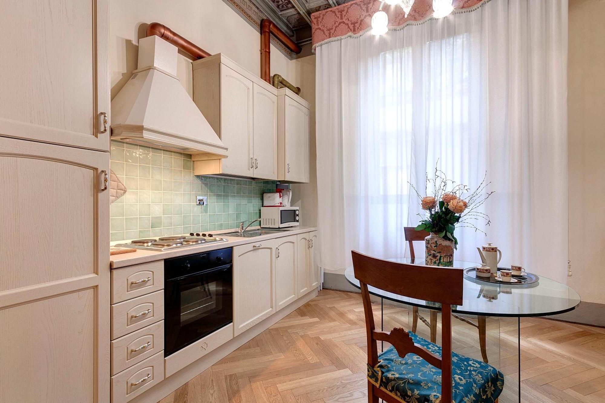 Appartement Palazzo Bucciolini Florence
