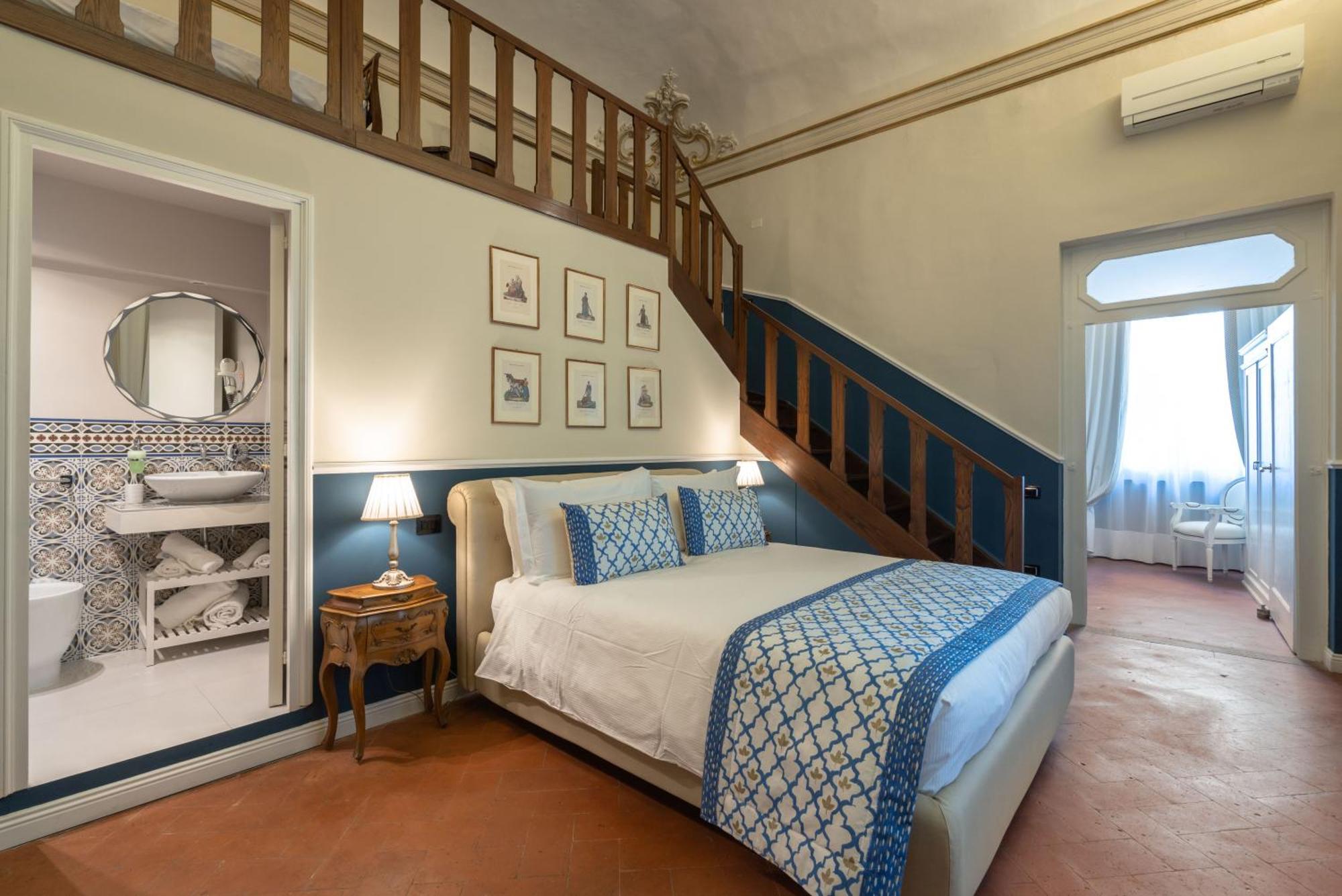 Maison d'hôtes Dimora Del Cardinale - Residenza D'epoca Florence