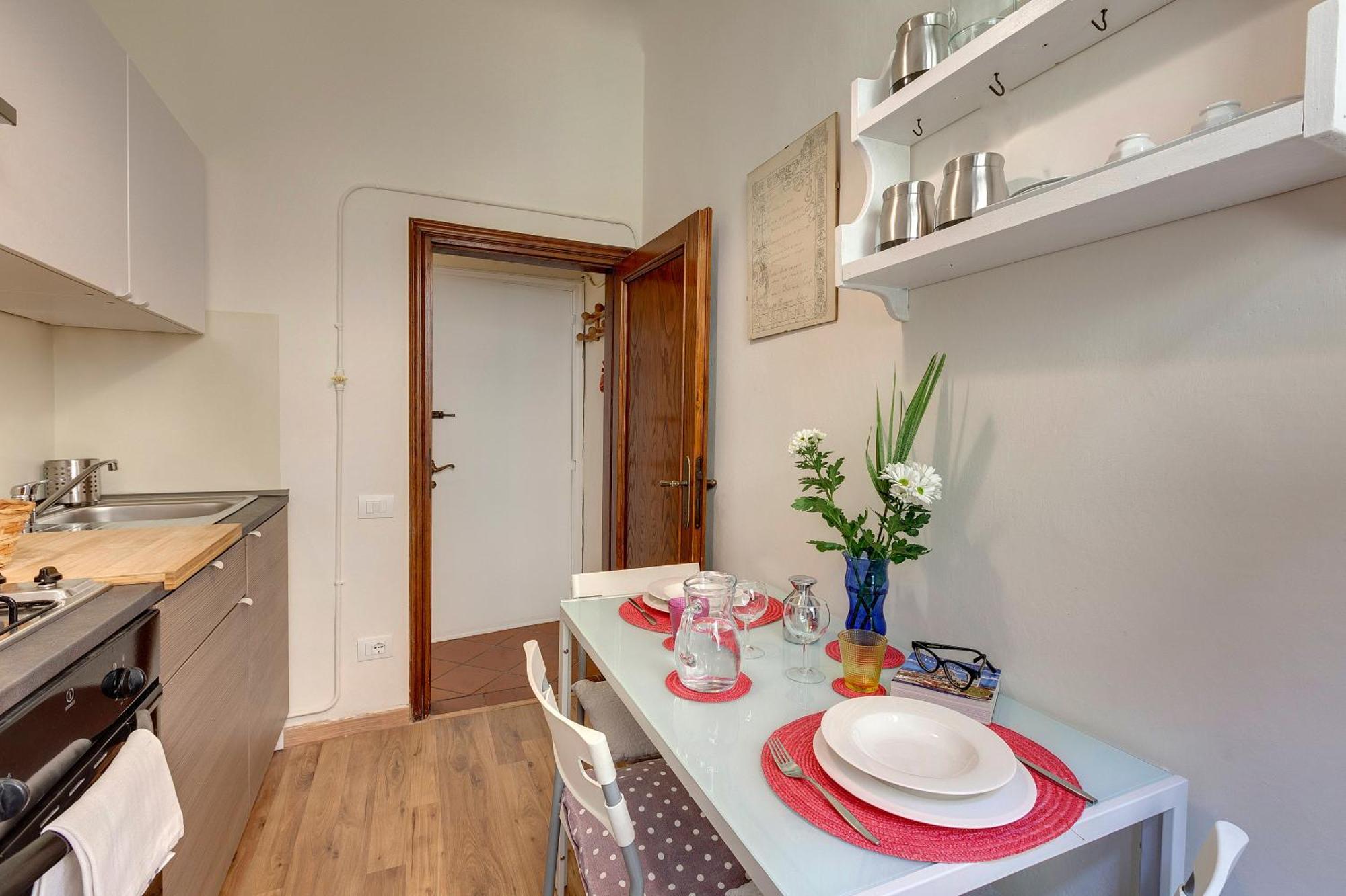 Casa Campuccio -appartamento Campuccio1 E Campuccio 2 * Florença