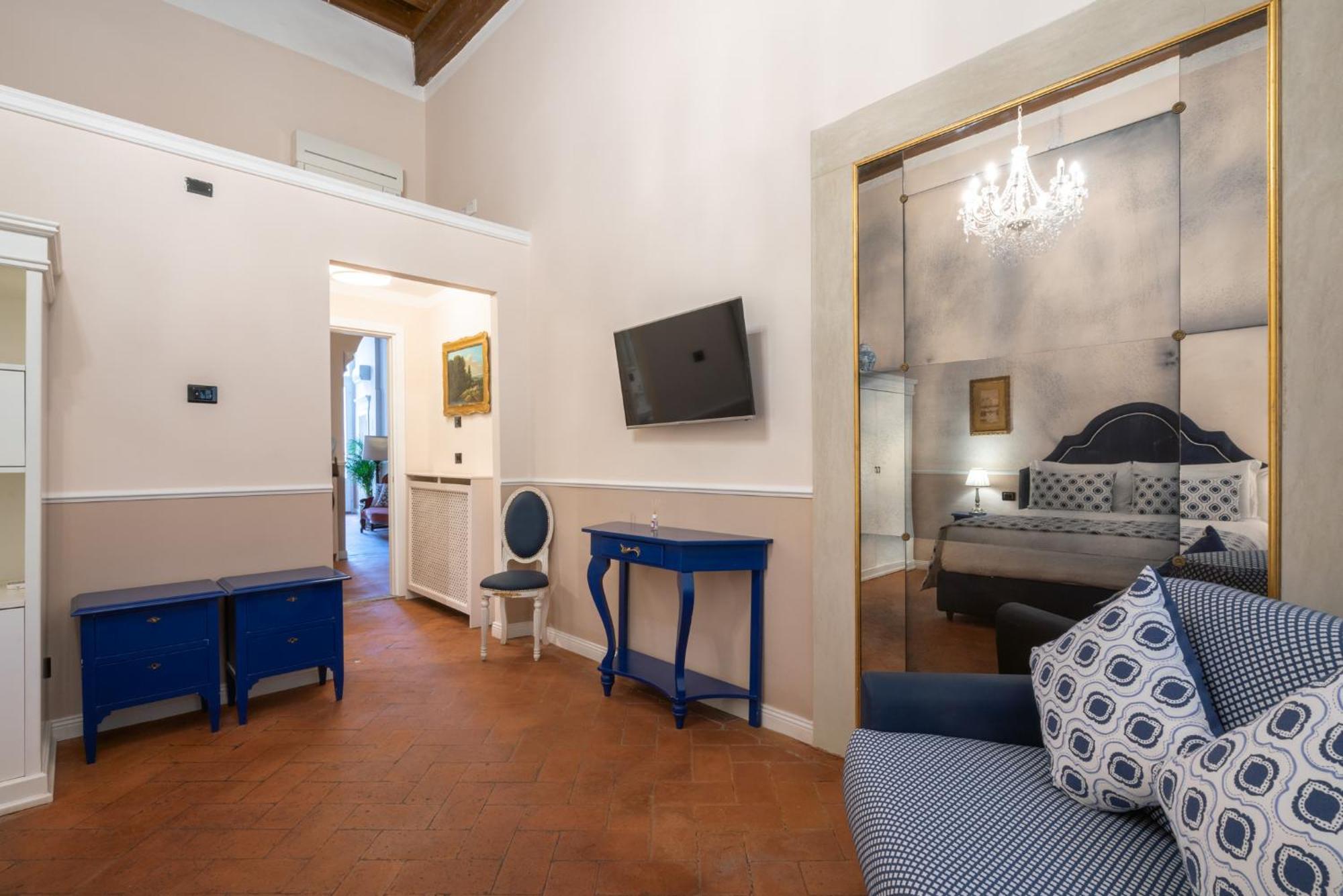 Dimora Del Cardinale - Residenza D'epoca Maison d'hôtes 3*