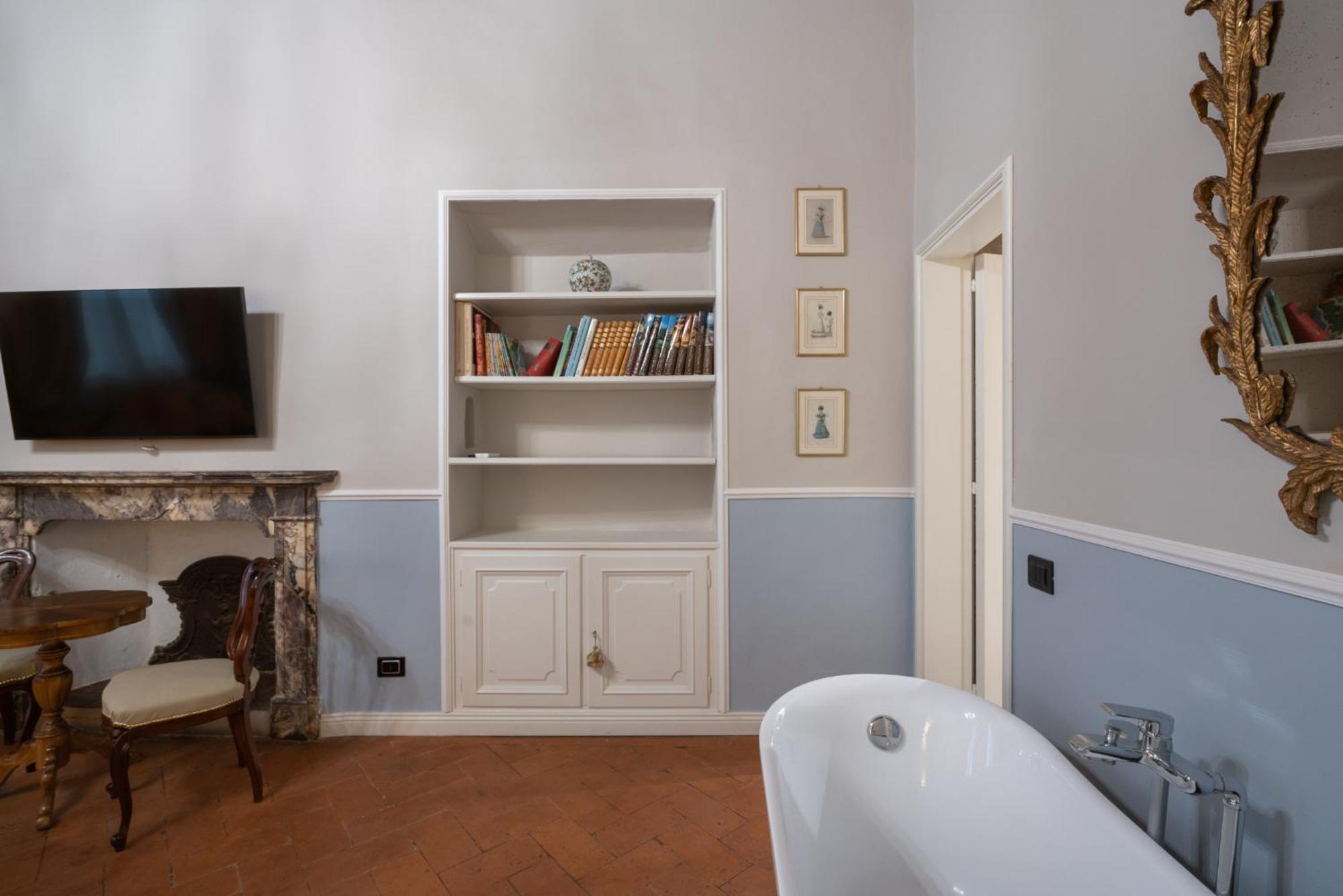 Maison d'hôtes Dimora Del Cardinale - Residenza D'epoca Florence