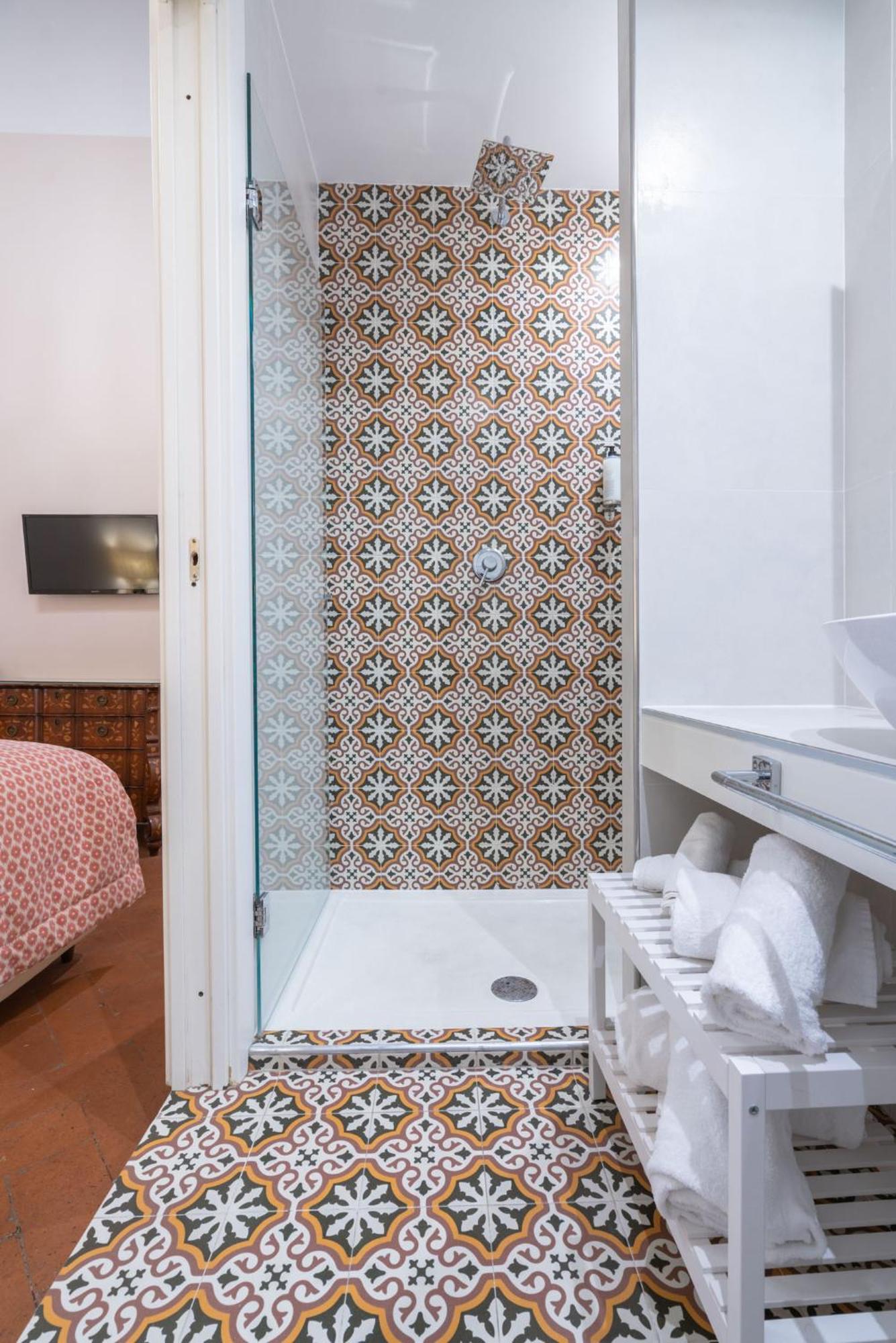 Dimora Del Cardinale - Residenza D'epoca Maison d'hôtes Florence