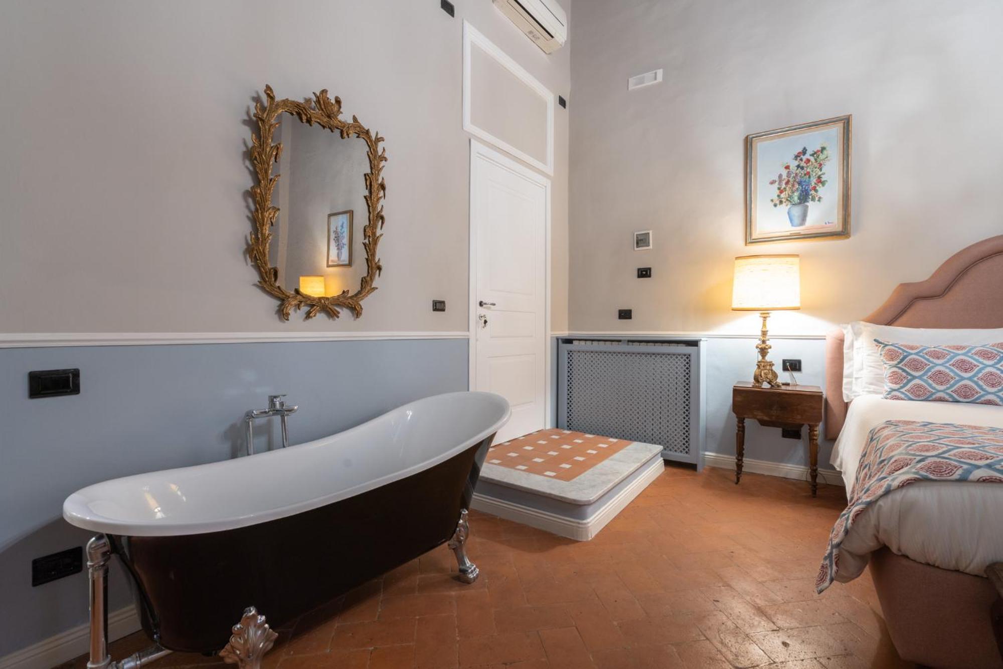 Maison d'hôtes Dimora Del Cardinale - Residenza D'epoca