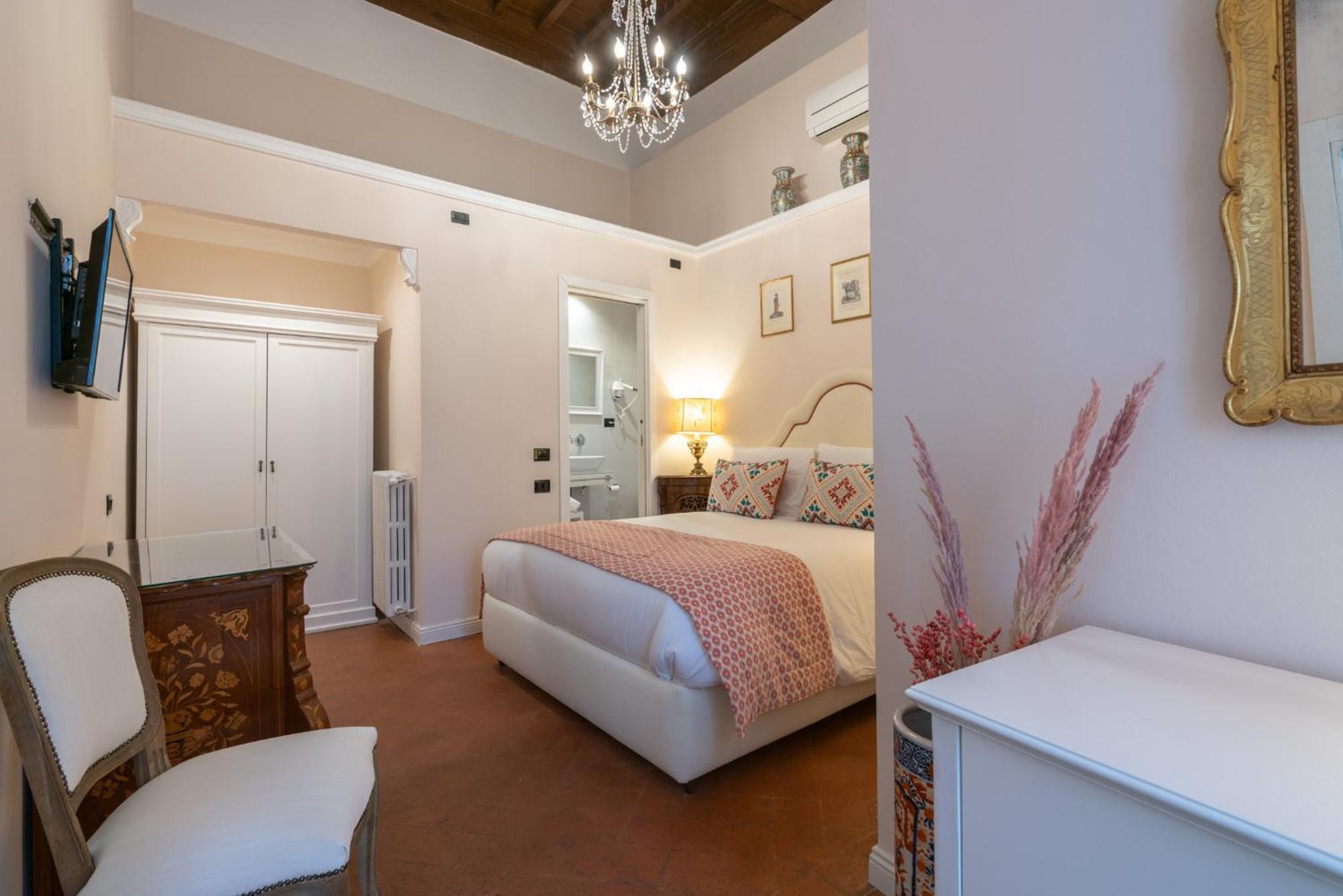 Maison d'hôtes Dimora Del Cardinale - Residenza D'epoca 3*