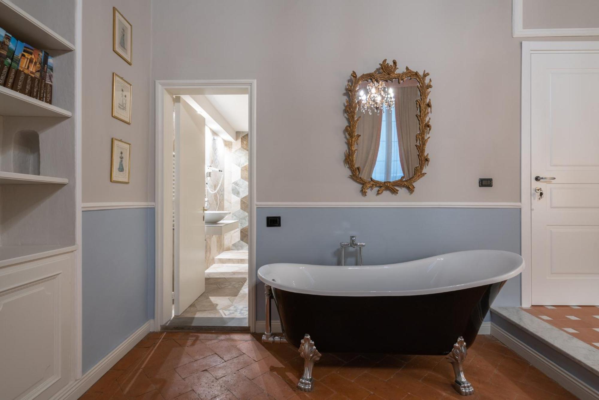 Dimora Del Cardinale - Residenza D'epoca Maison d'hôtes Florence