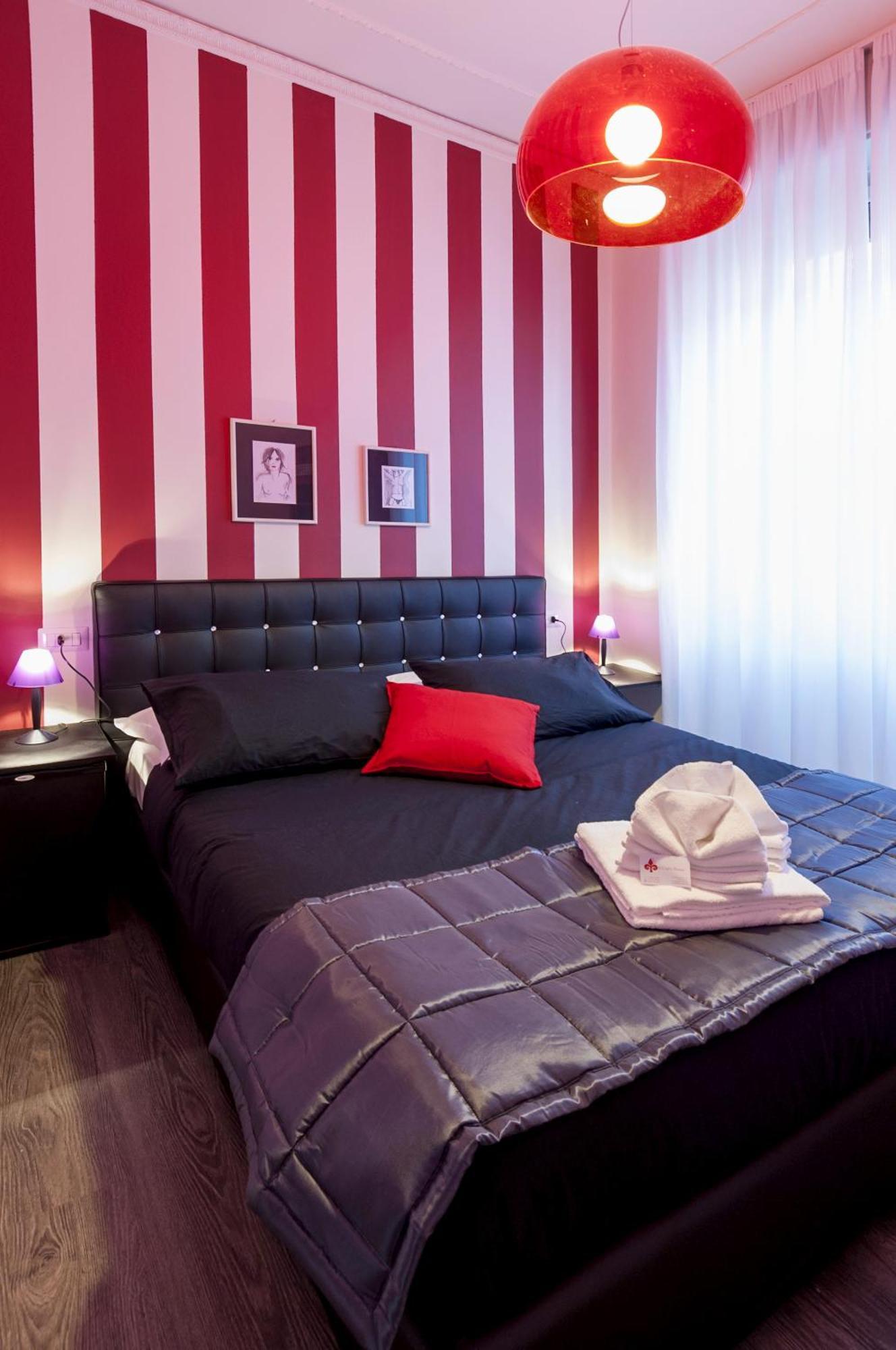 Il Giglio Rosso 3*