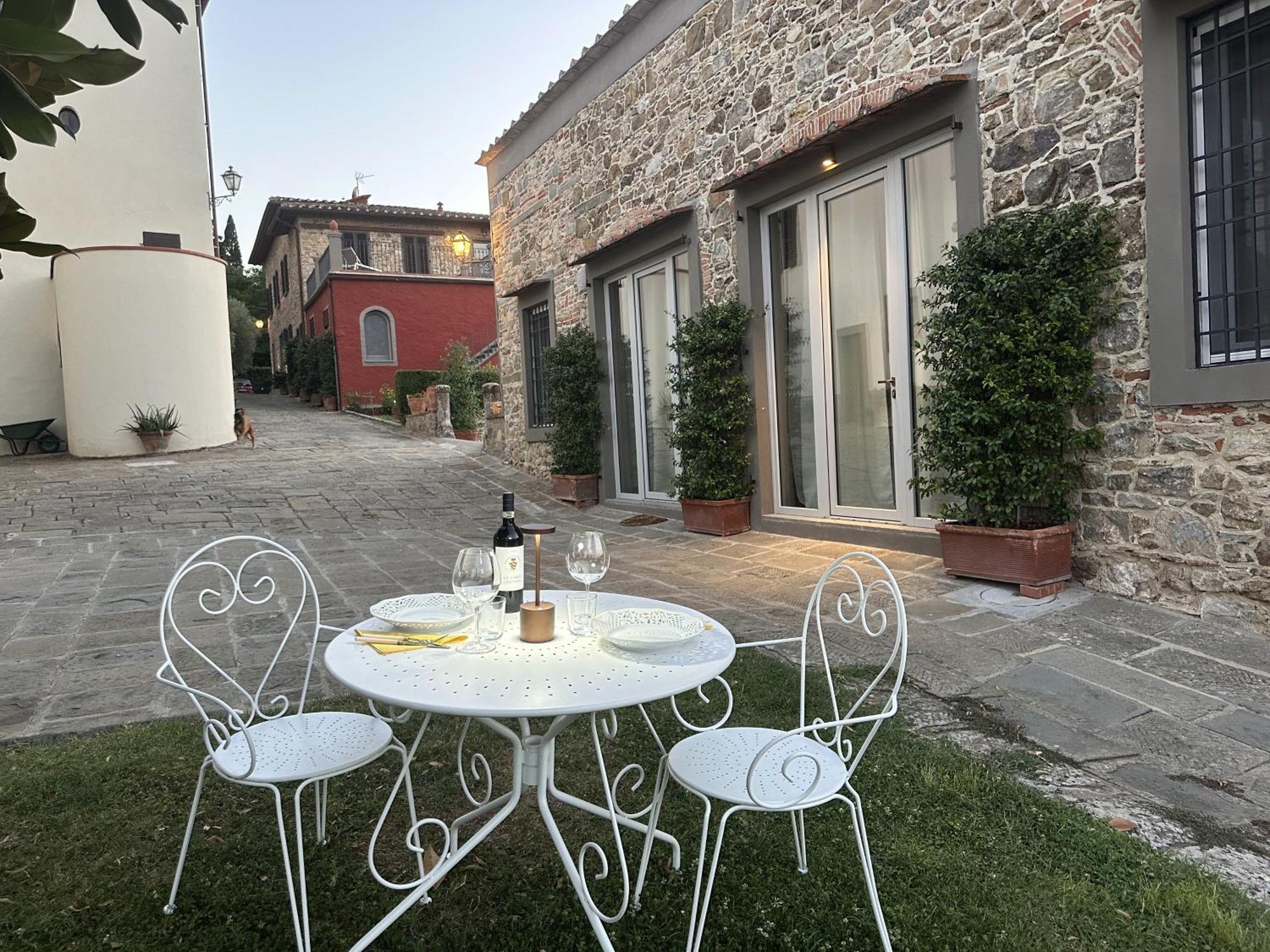 Appartamento Podere Di Montecchio - Colleramole