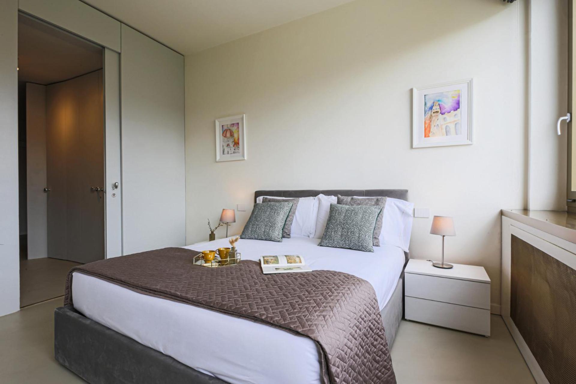 Florence- Vasari Luxury With View Firenze