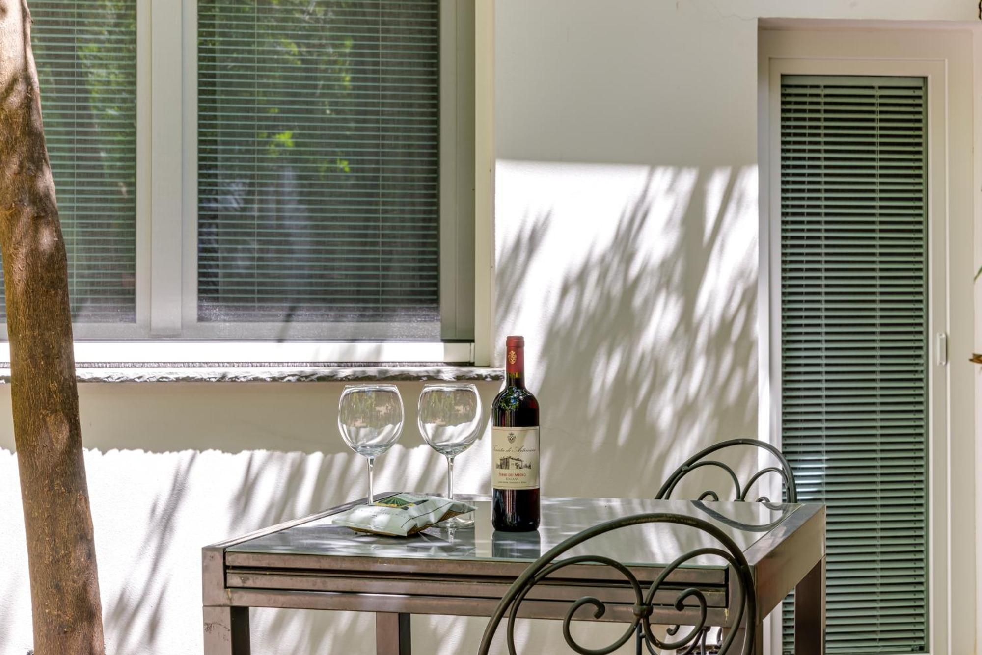 Casa Di Marte Con Patium Relax Appartement *