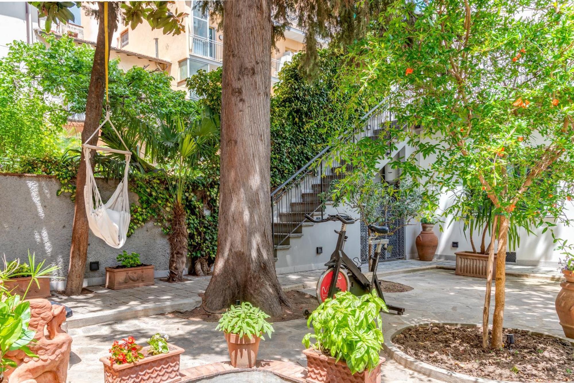 Casa Di Marte Con Patium Relax Appartement *
