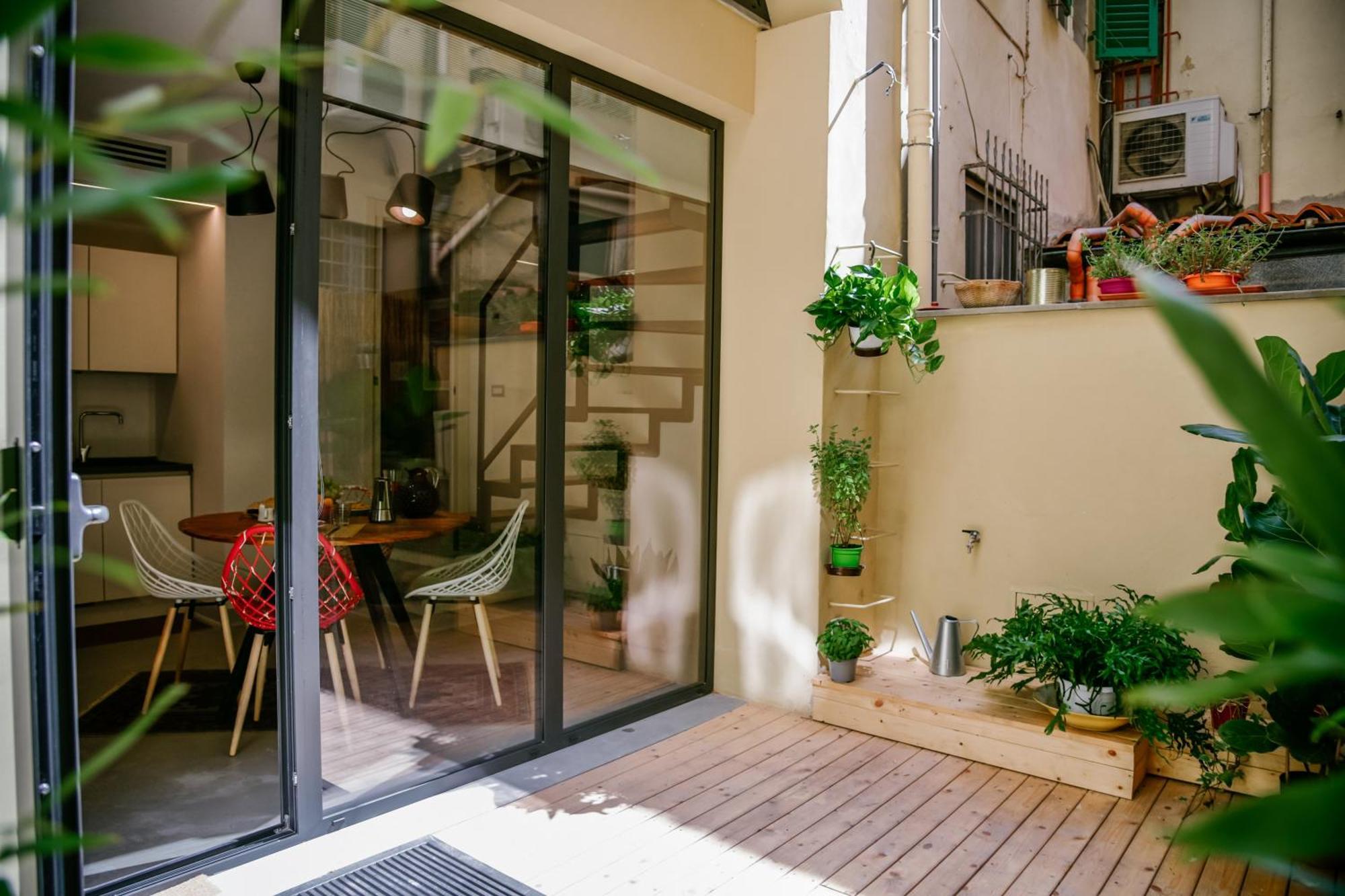 Casa S A F E R Florença