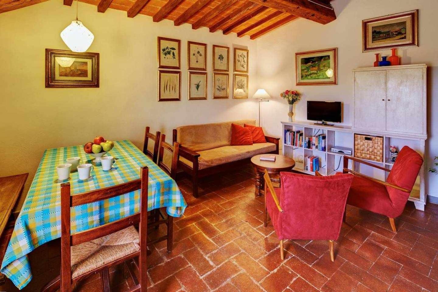 Apartamento Il Frantoio Delle Grazie Florença