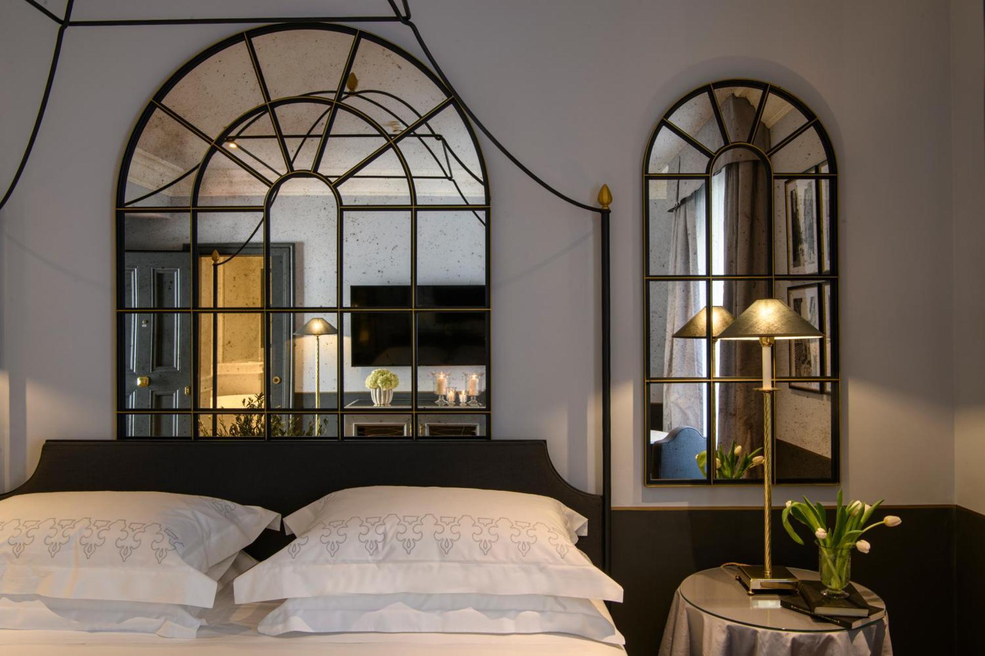 Hotel Helvetia&bristol – Starhotels Collezione Florence