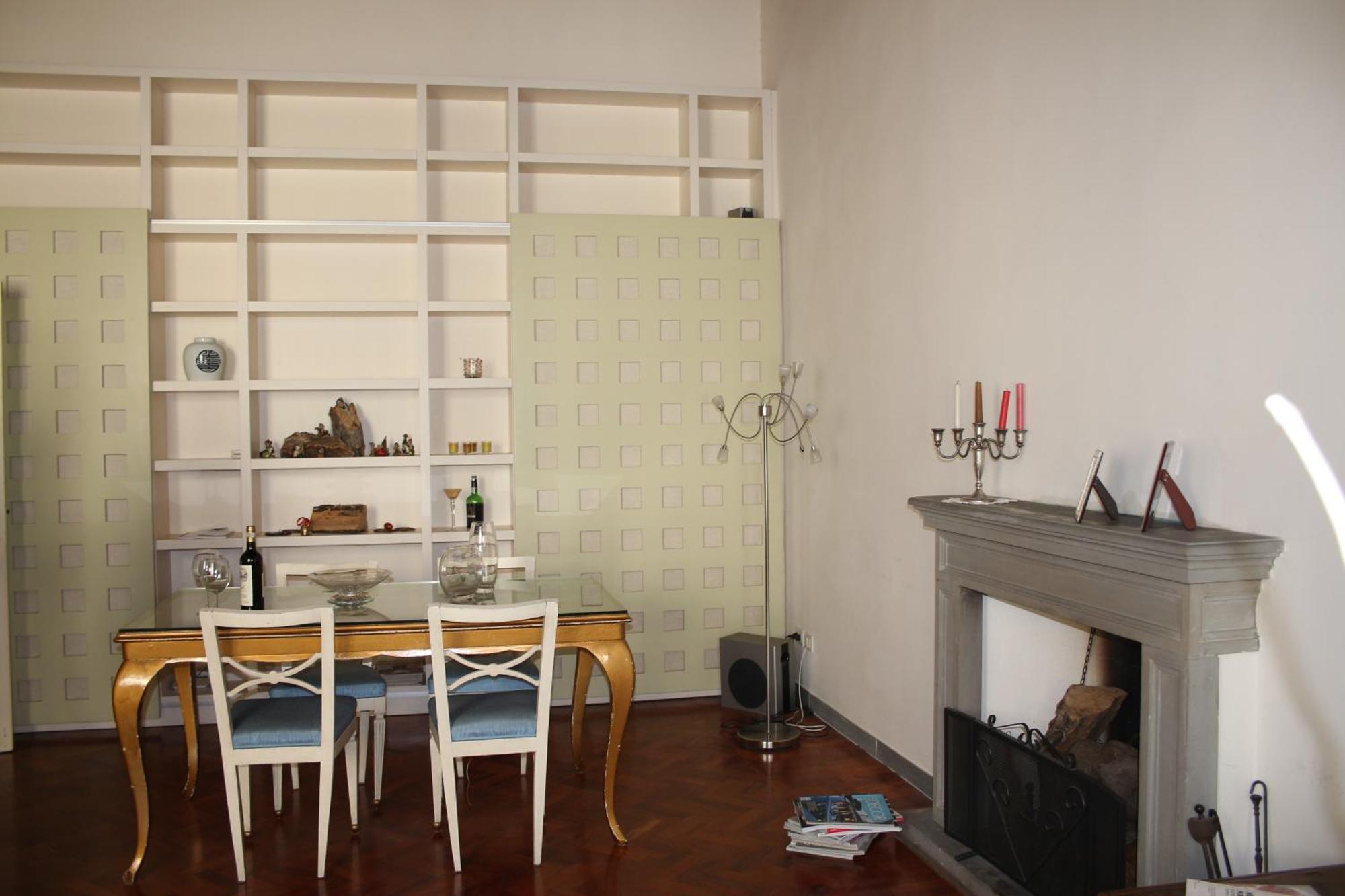 Accademia Appartement Florence