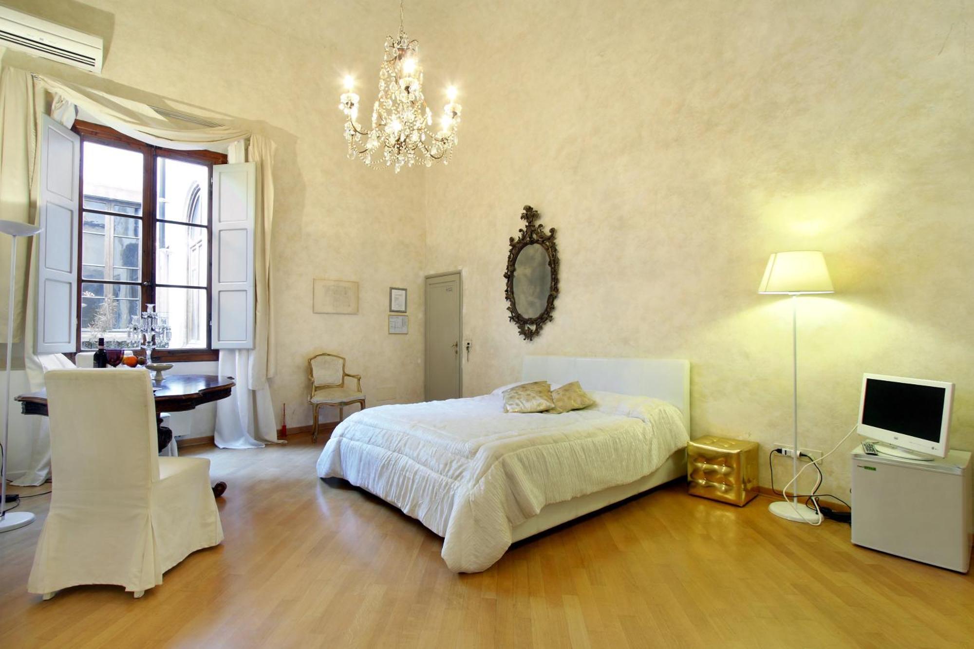 Palazzo Tolomei - Residenza D'epoca Couette-café Florence