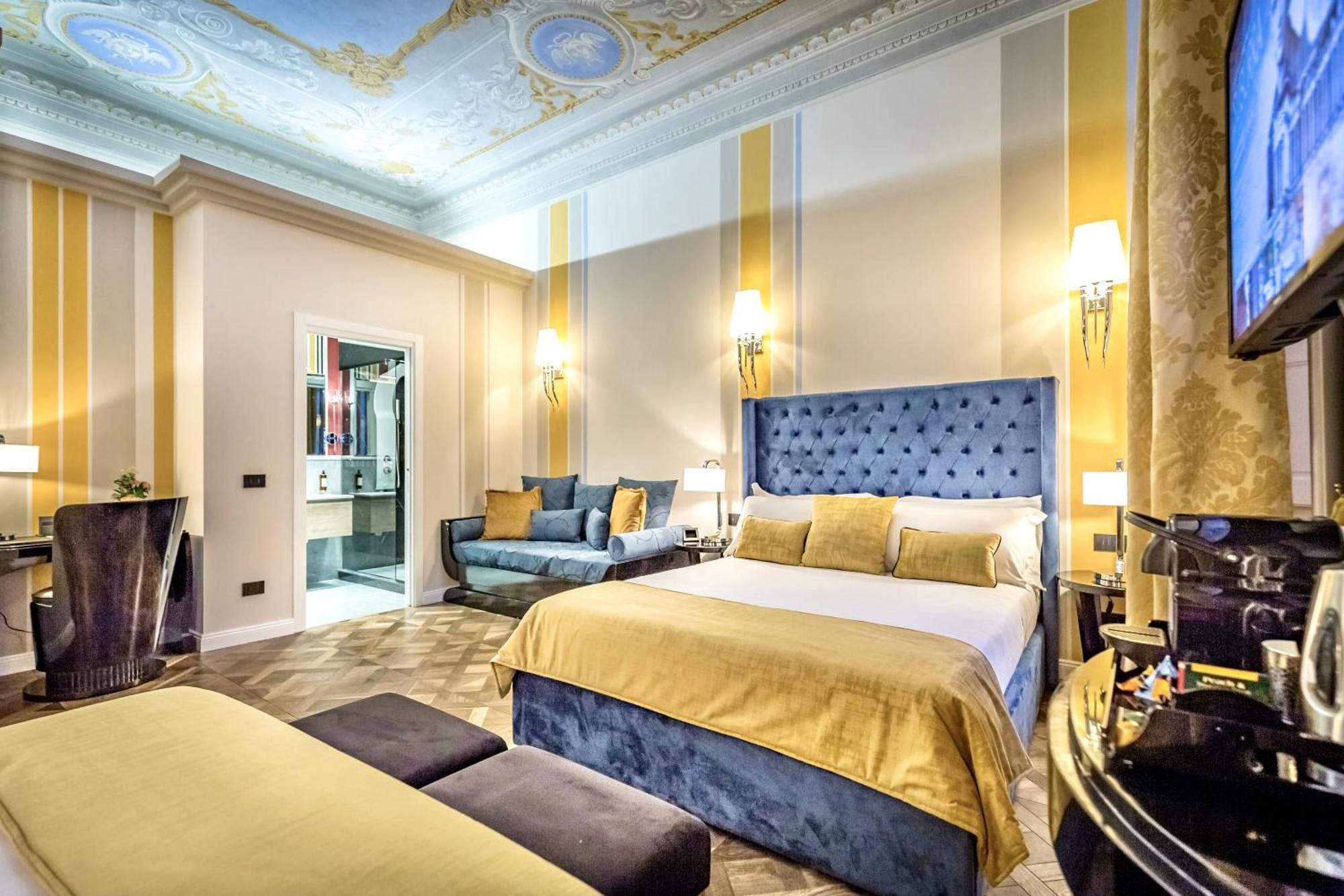 Arte' Boutique Hotel 4*
