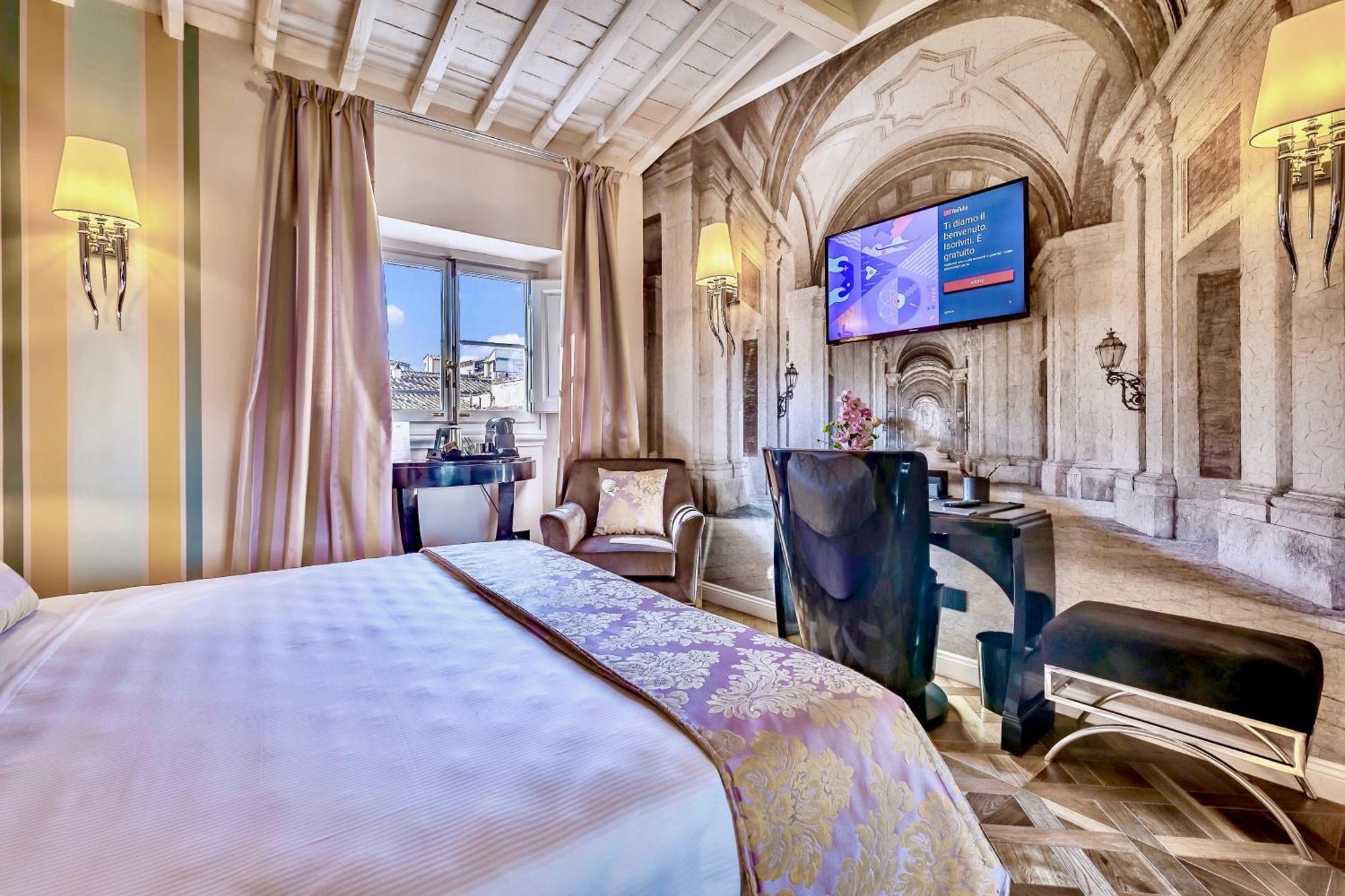 Arte' Boutique Hotel 4*