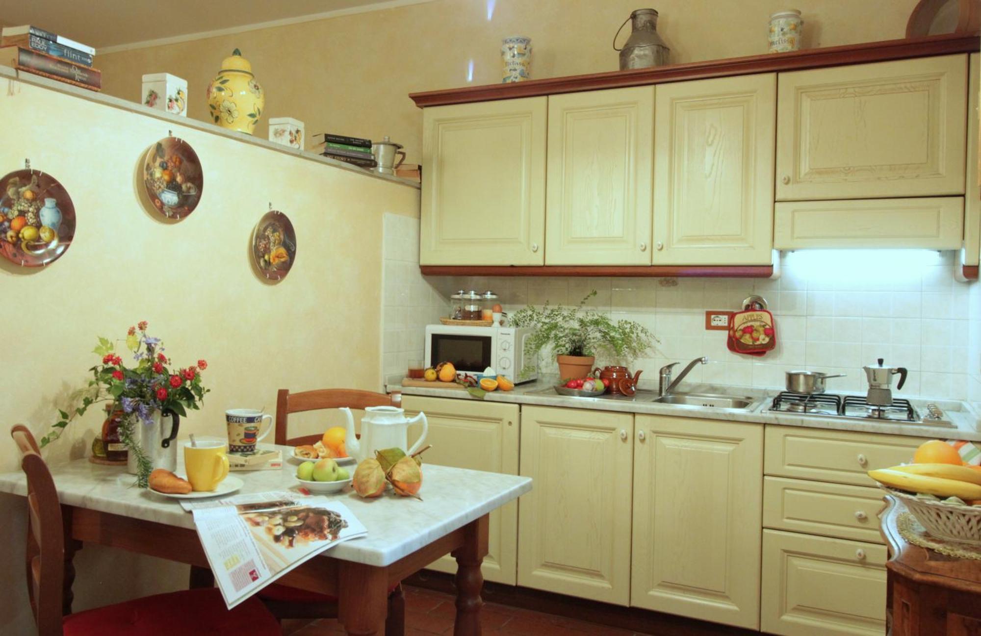 Leilighet Garden Terrace Oltrarno Firenze
