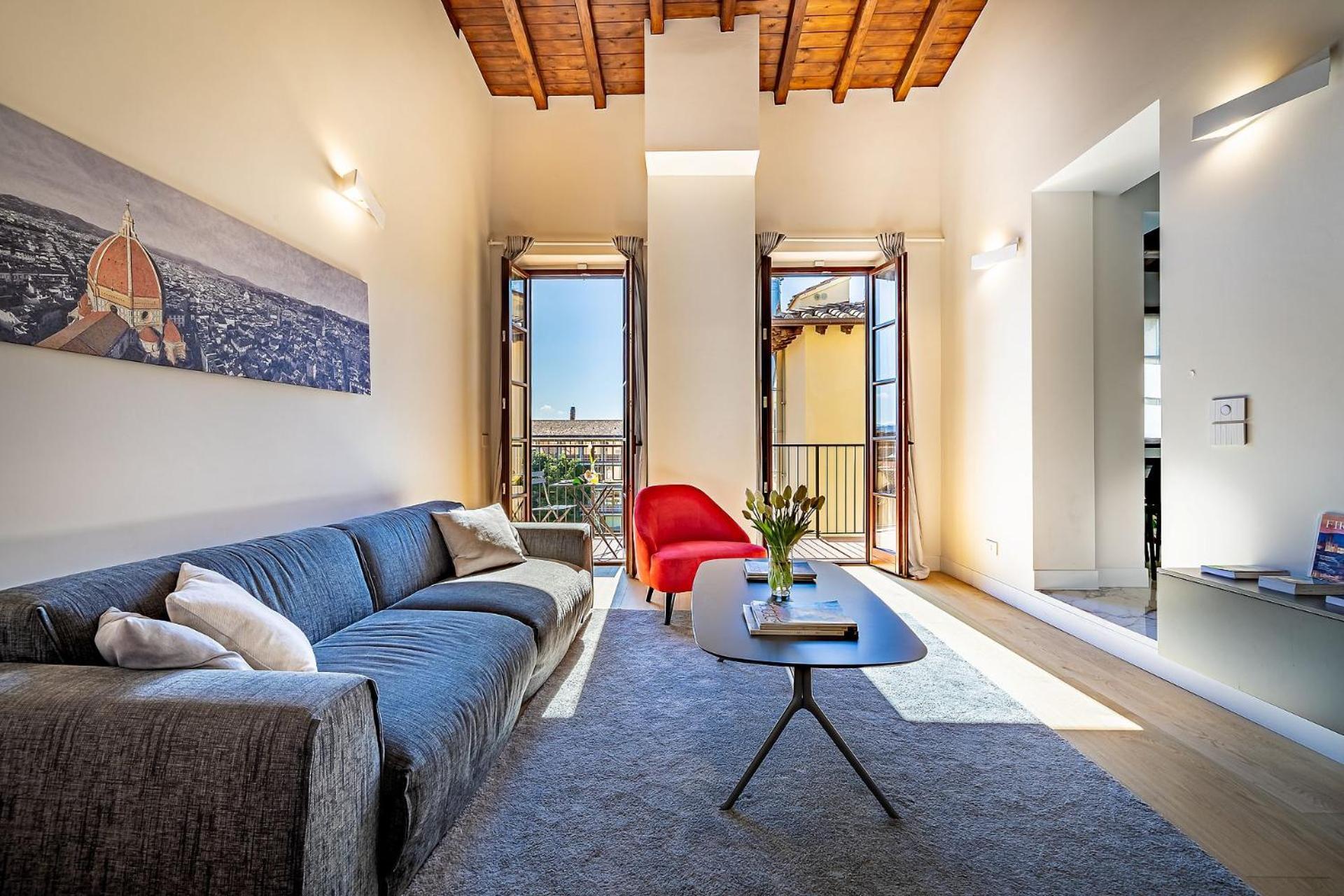 Top Floor With Duomo View * Firenze