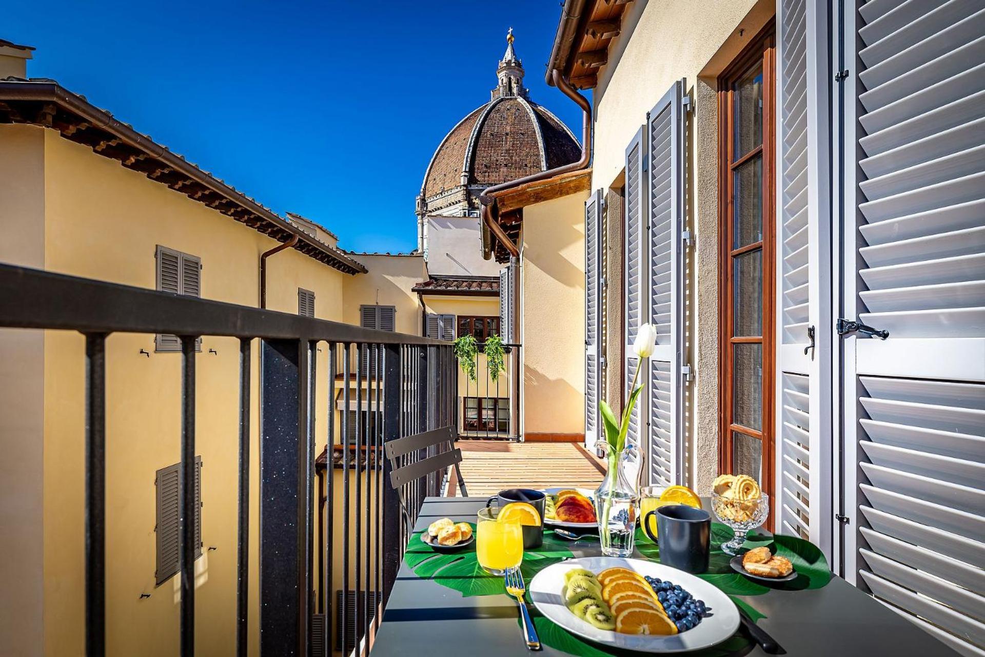 Top Floor With Duomo View Appartamento