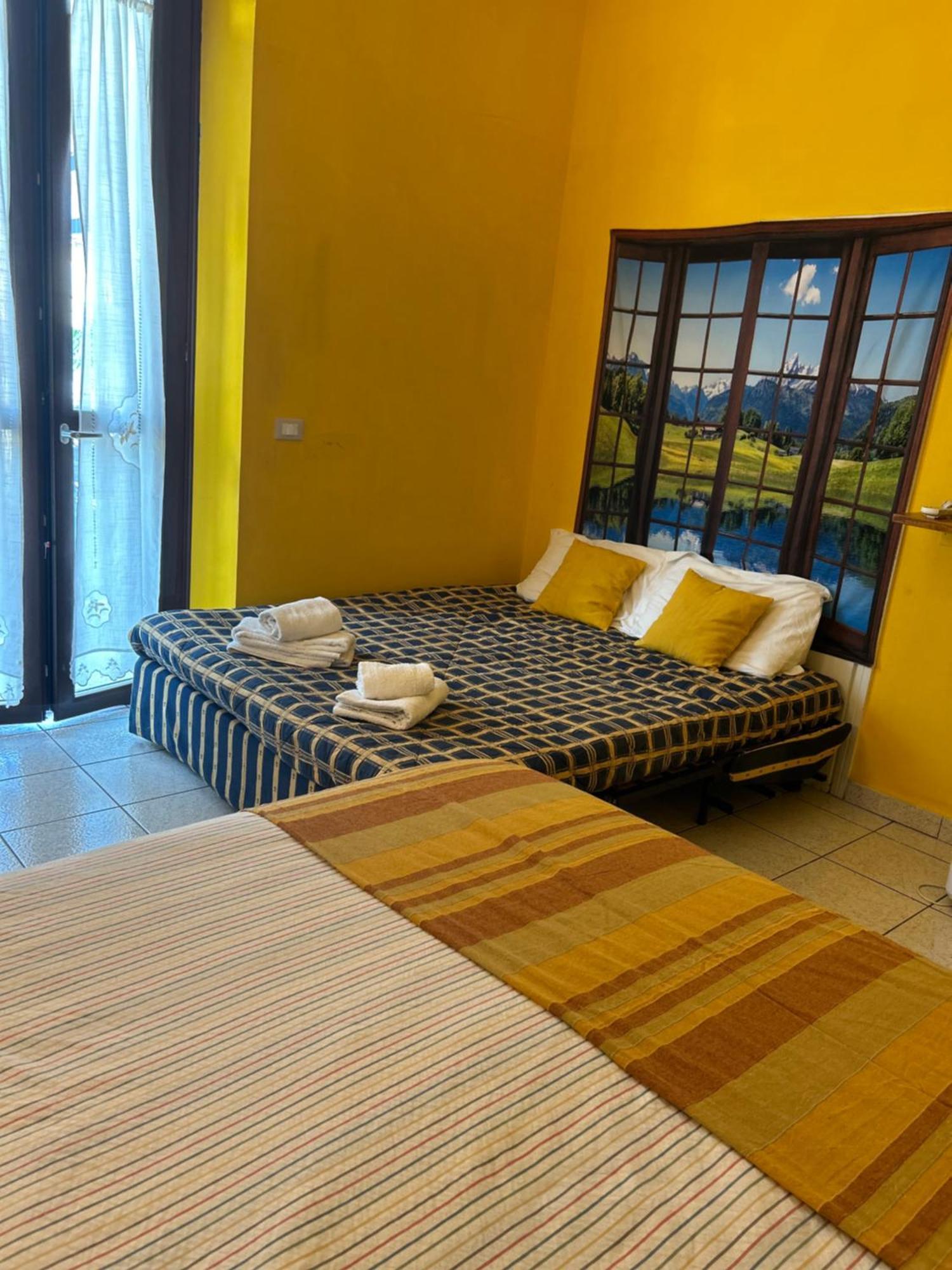 Amarelo House Lejlighed