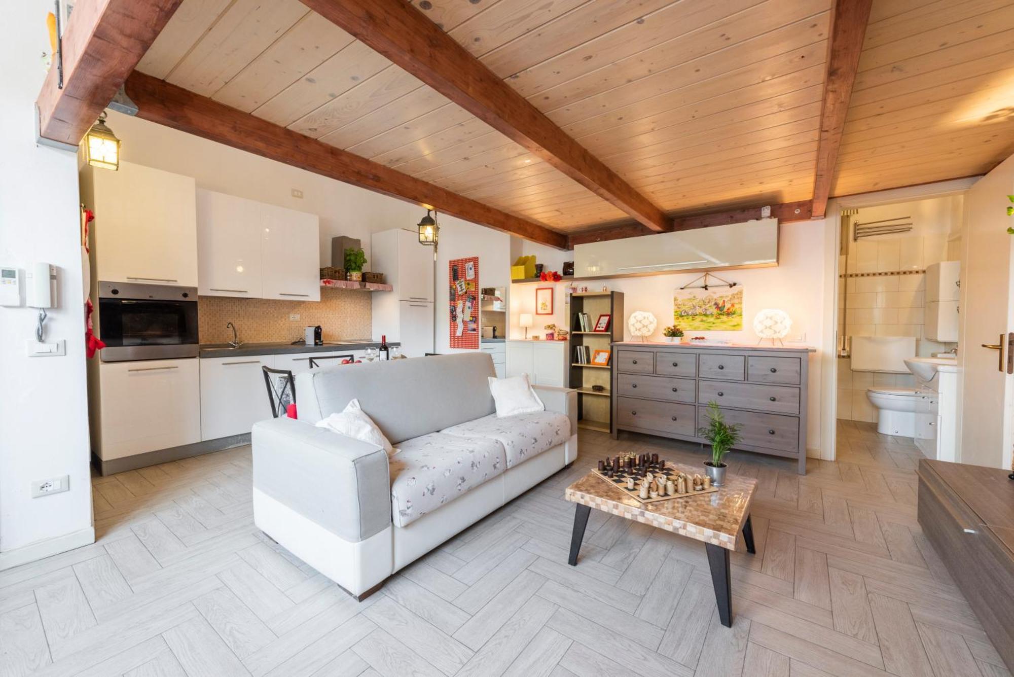 Bartolommeo Scala Loft By Mmega * Firenze