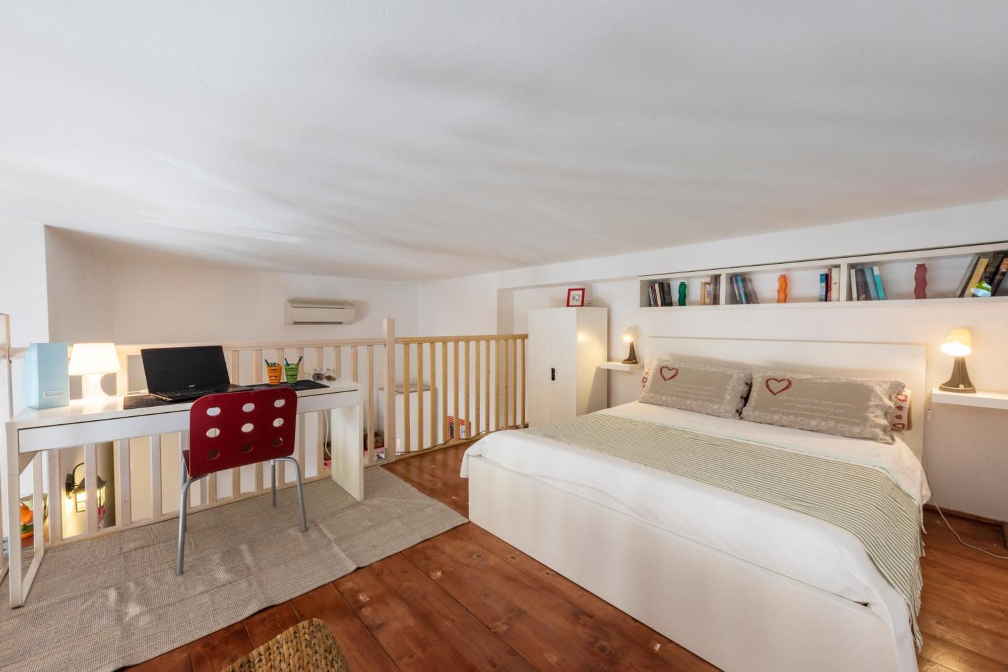 Appartamento Bartolommeo Scala Loft By Mmega *