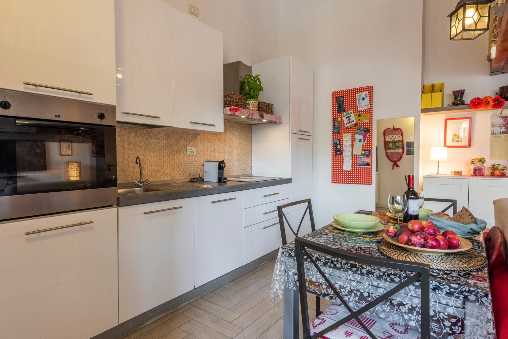 Bartolommeo Scala Loft By Mmega * Firenze