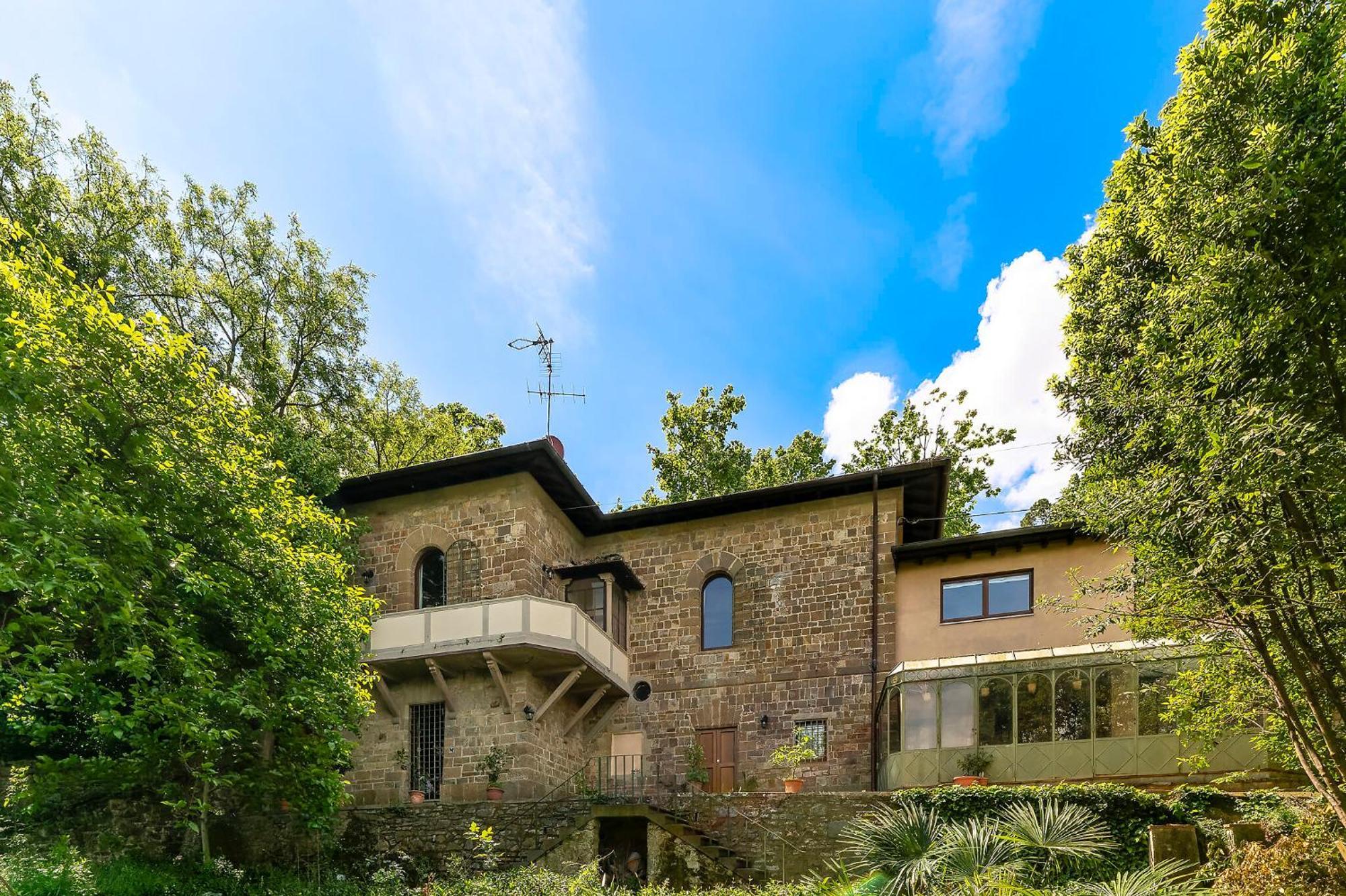 Landsted Dimora Machiavelli Firenze