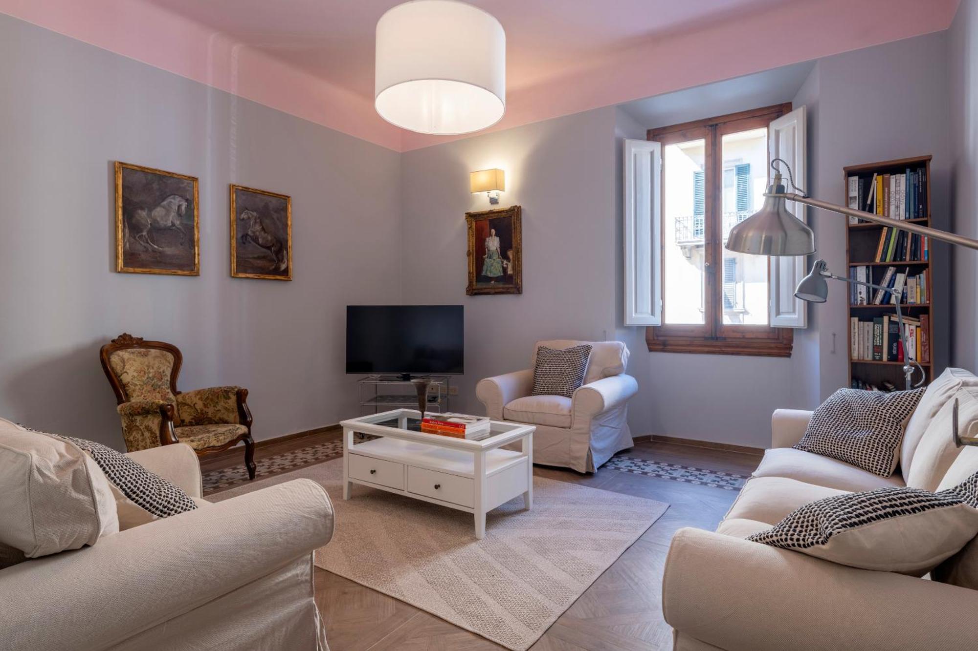 Lejlighed Tuscan Tempo Fabbroni Firenze