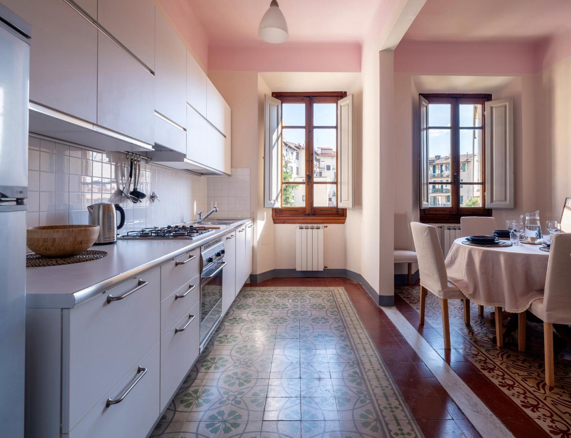 Tuscan Tempo Fabbroni Firenze