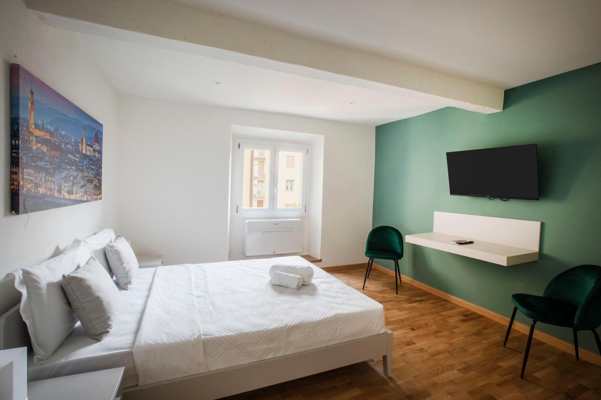 Mona Lisa - Boutique In Apartamento Florença