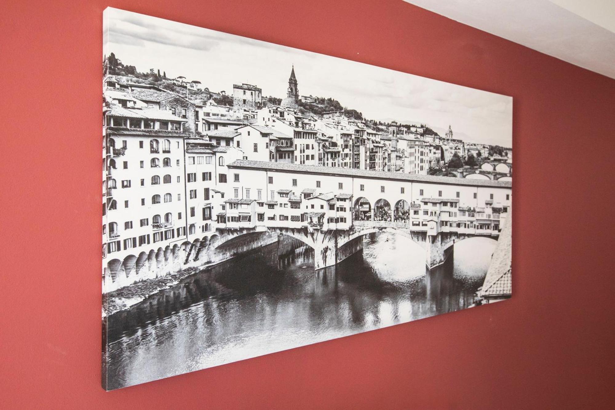 Mona Lisa - Boutique In Apartamento Florença