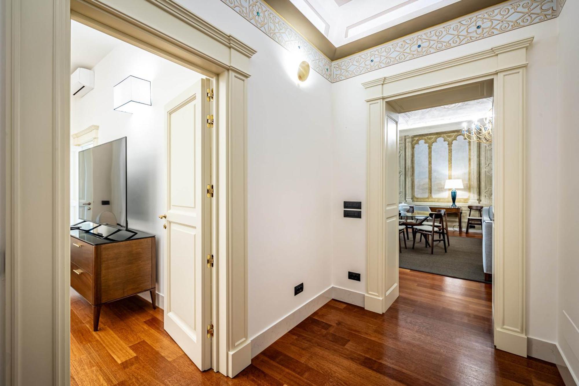 Apartamento Relais Panoramic Cathedral Florença