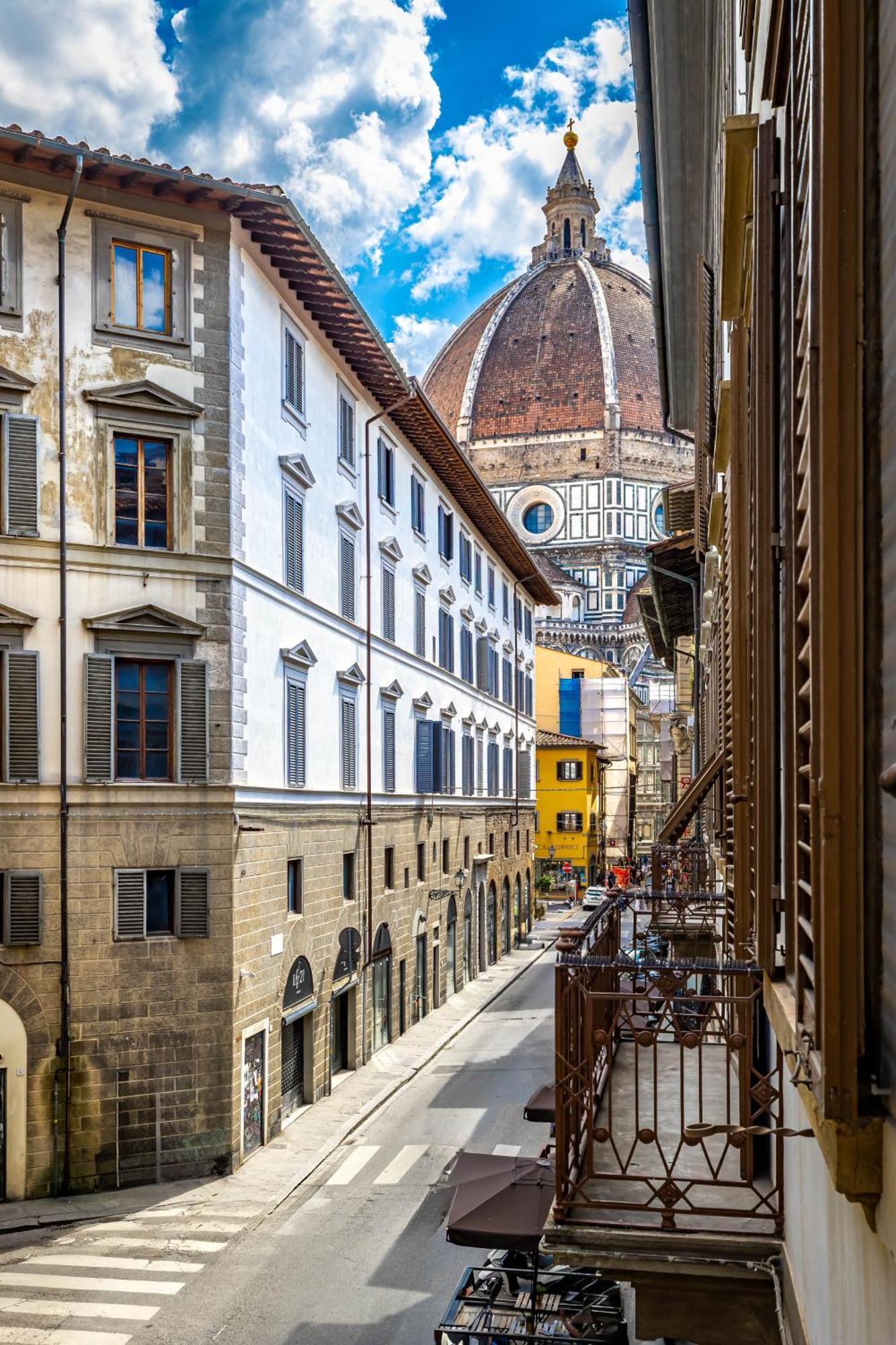 Relais Panoramic Cathedral Apartamento Florença