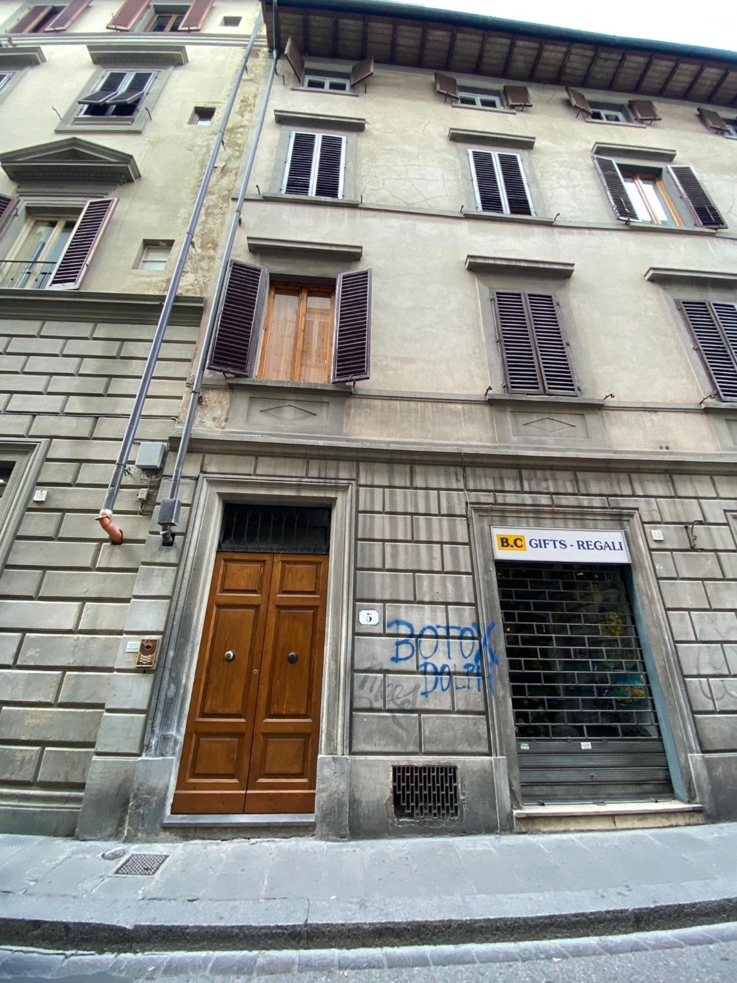 Apartamento Attico Vista Duomo Florença