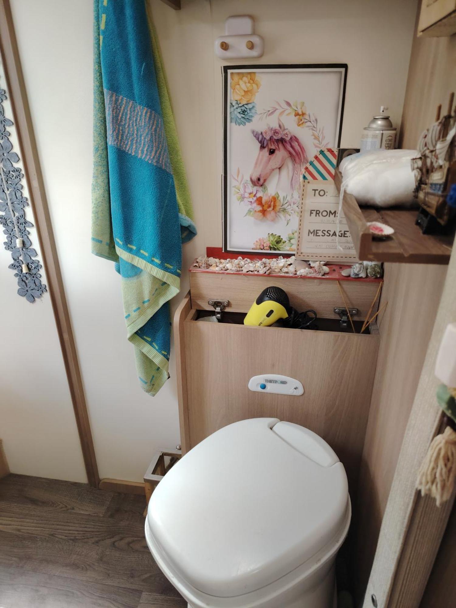 Tente de luxe Nelgiardino *