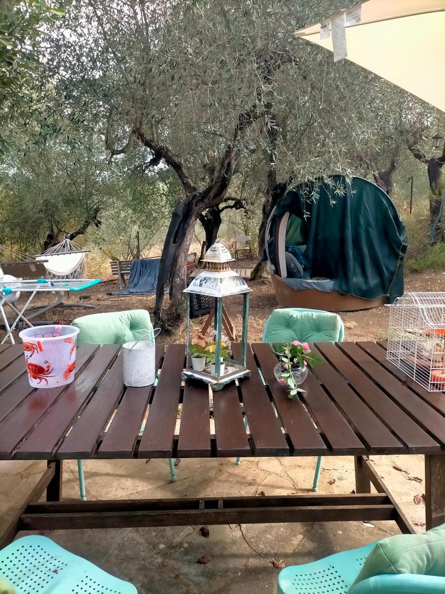 Nelgiardino Tente de luxe *