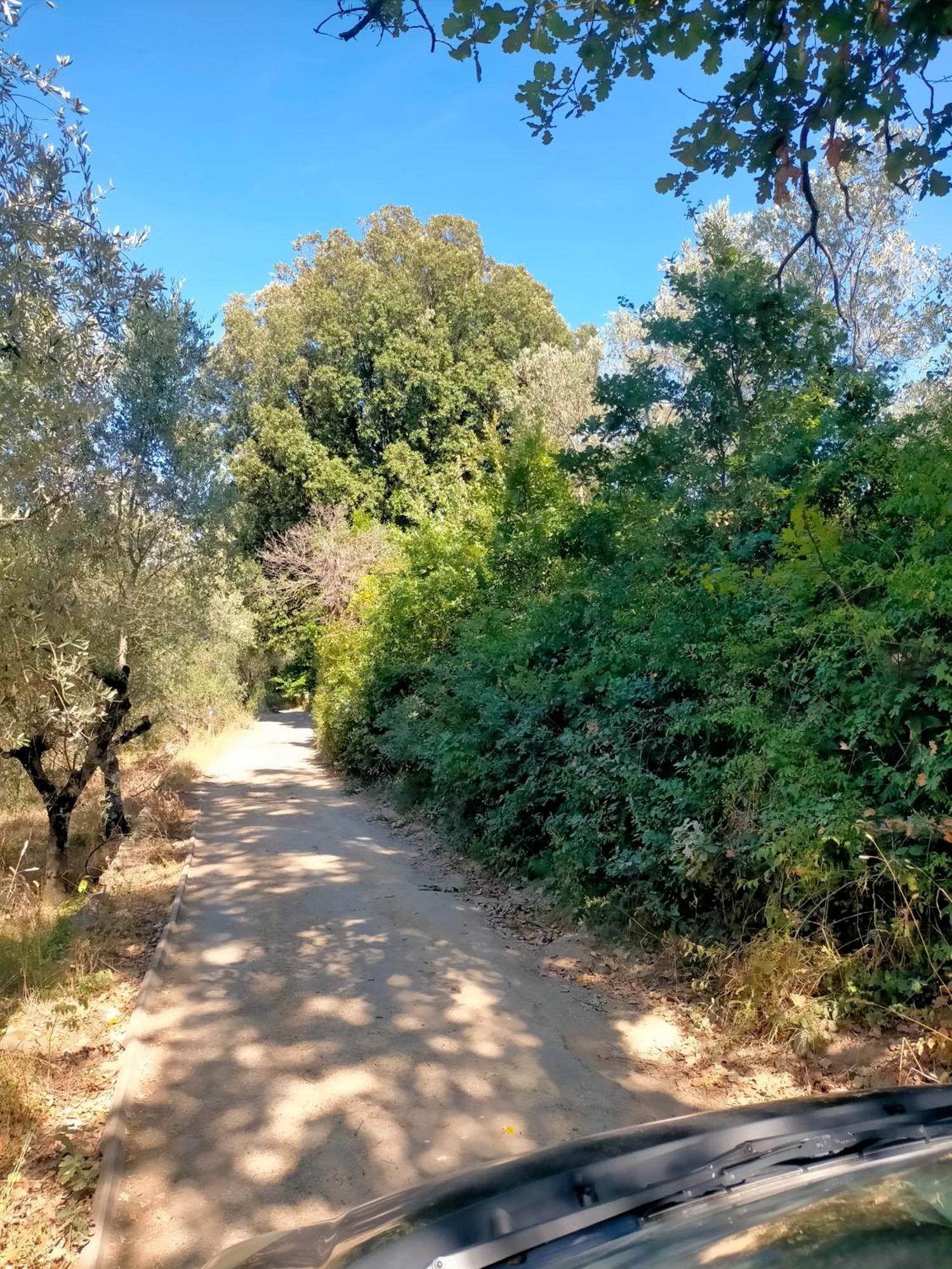 Nelgiardino Tente de luxe