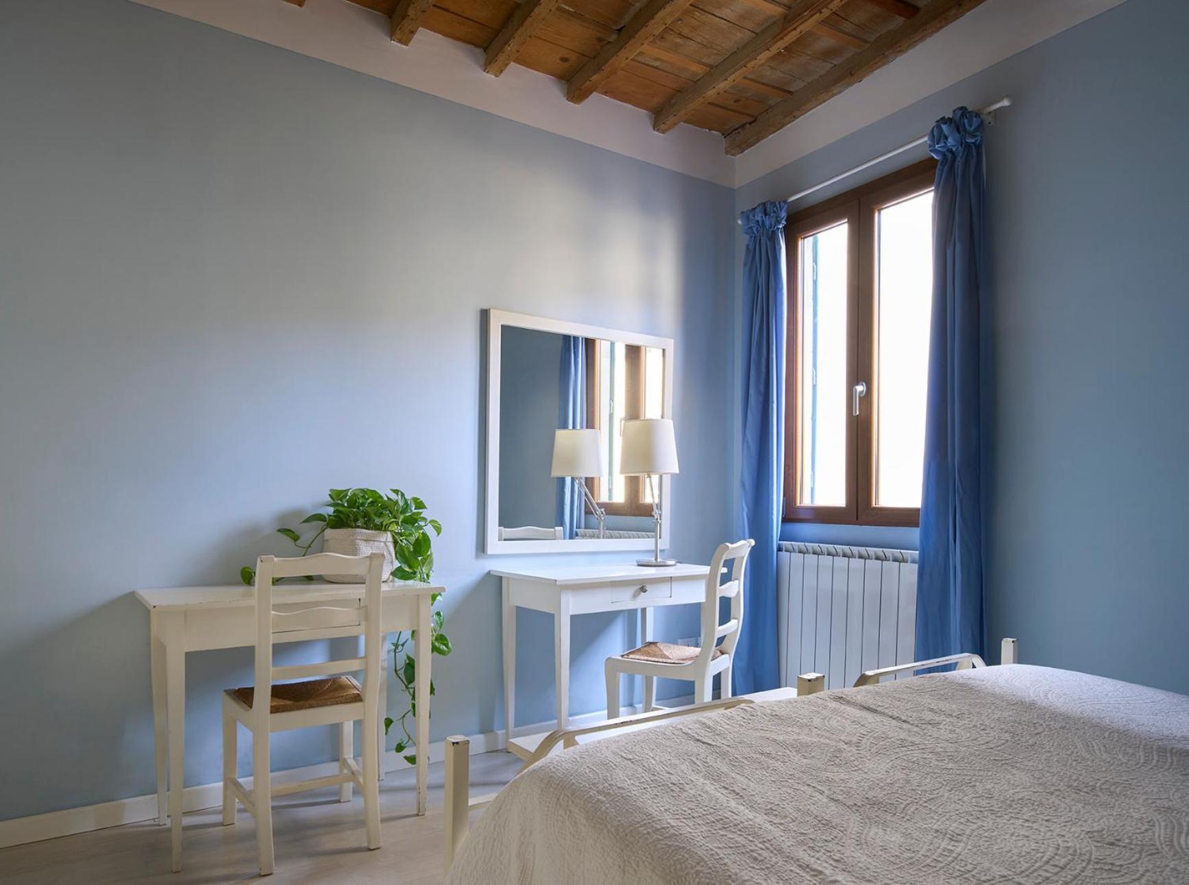 Appartement Panicale Blue Historic 1br Near Medici Chapels & Mercato